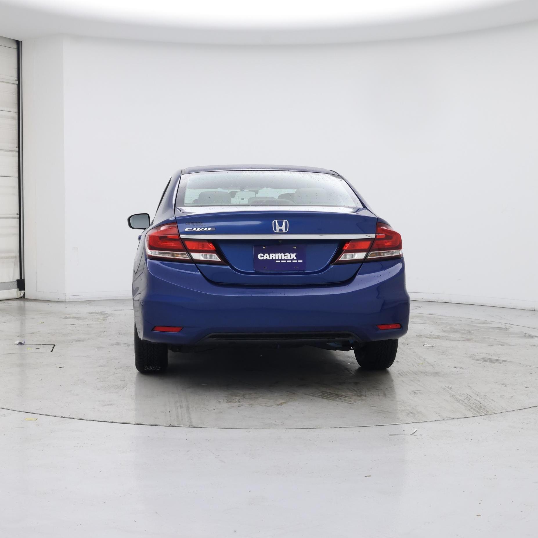 Thumbnail: 2014 Honda Civic - 6
