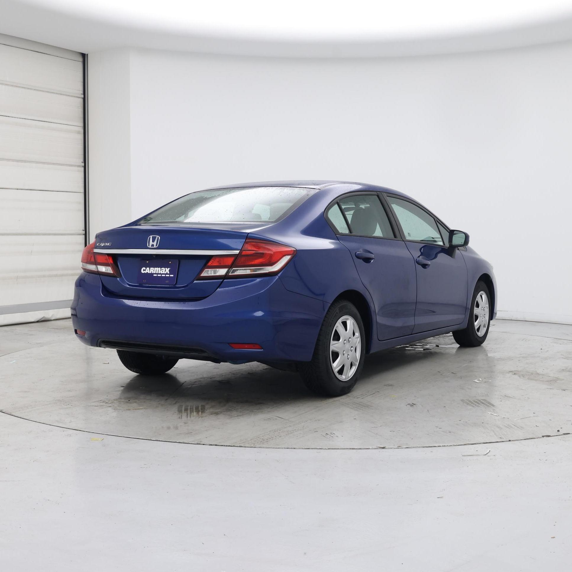 Thumbnail: 2014 Honda Civic - 8