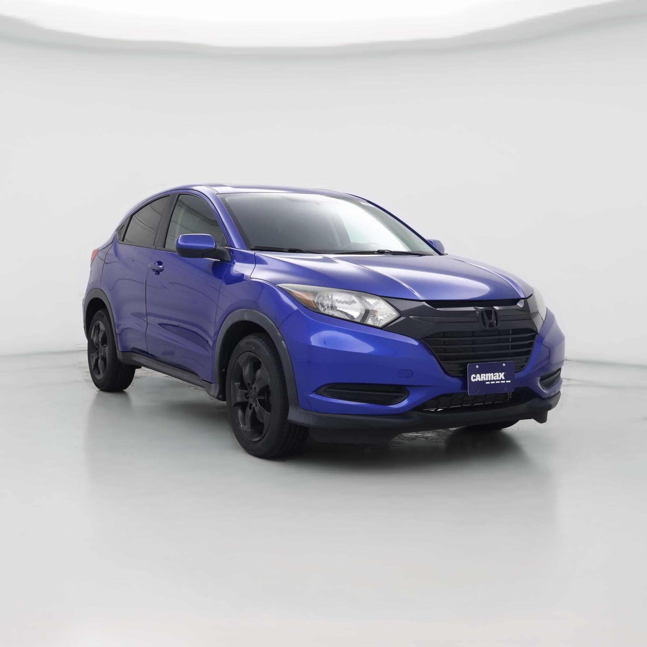 Thumbnail: 2018 Honda HR-V - 1