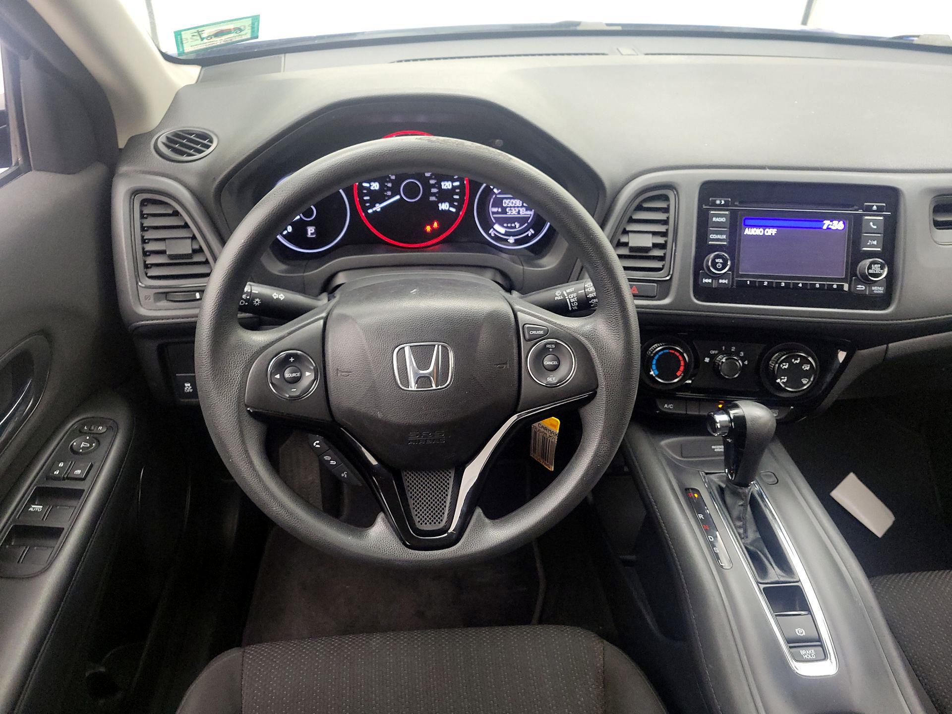 Thumbnail: 2018 Honda HR-V - 10