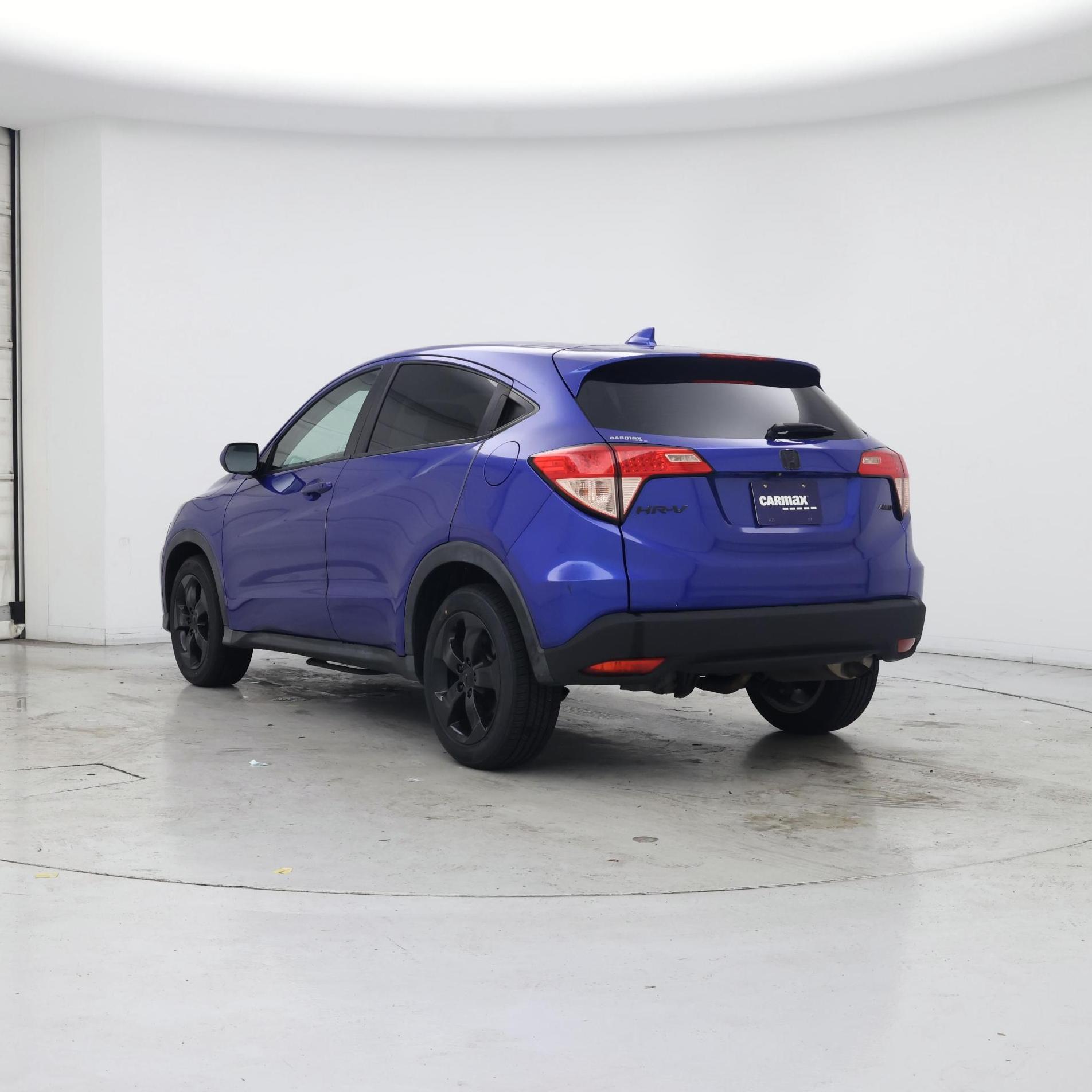 Thumbnail: 2018 Honda HR-V - 2