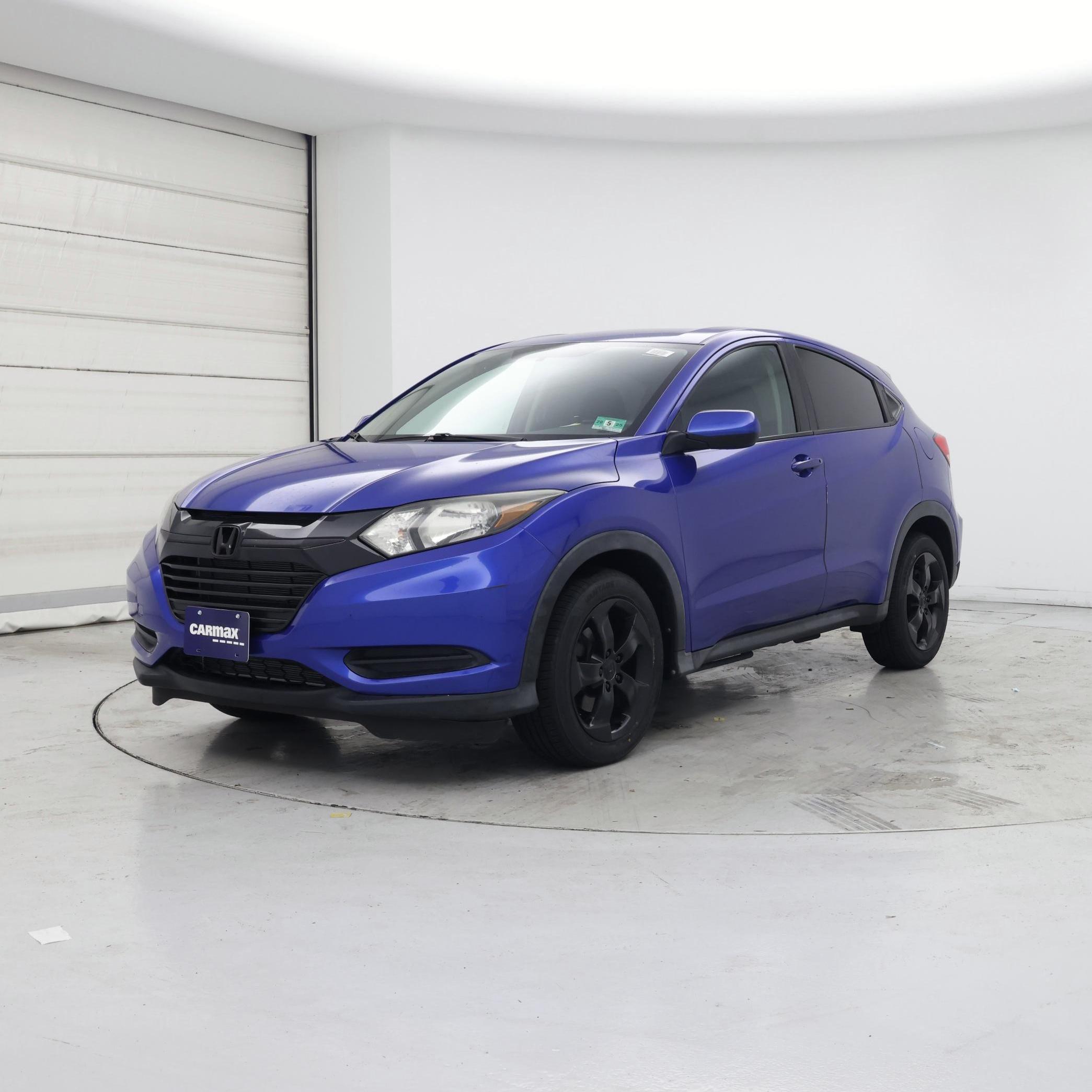 Thumbnail: 2018 Honda HR-V - 4