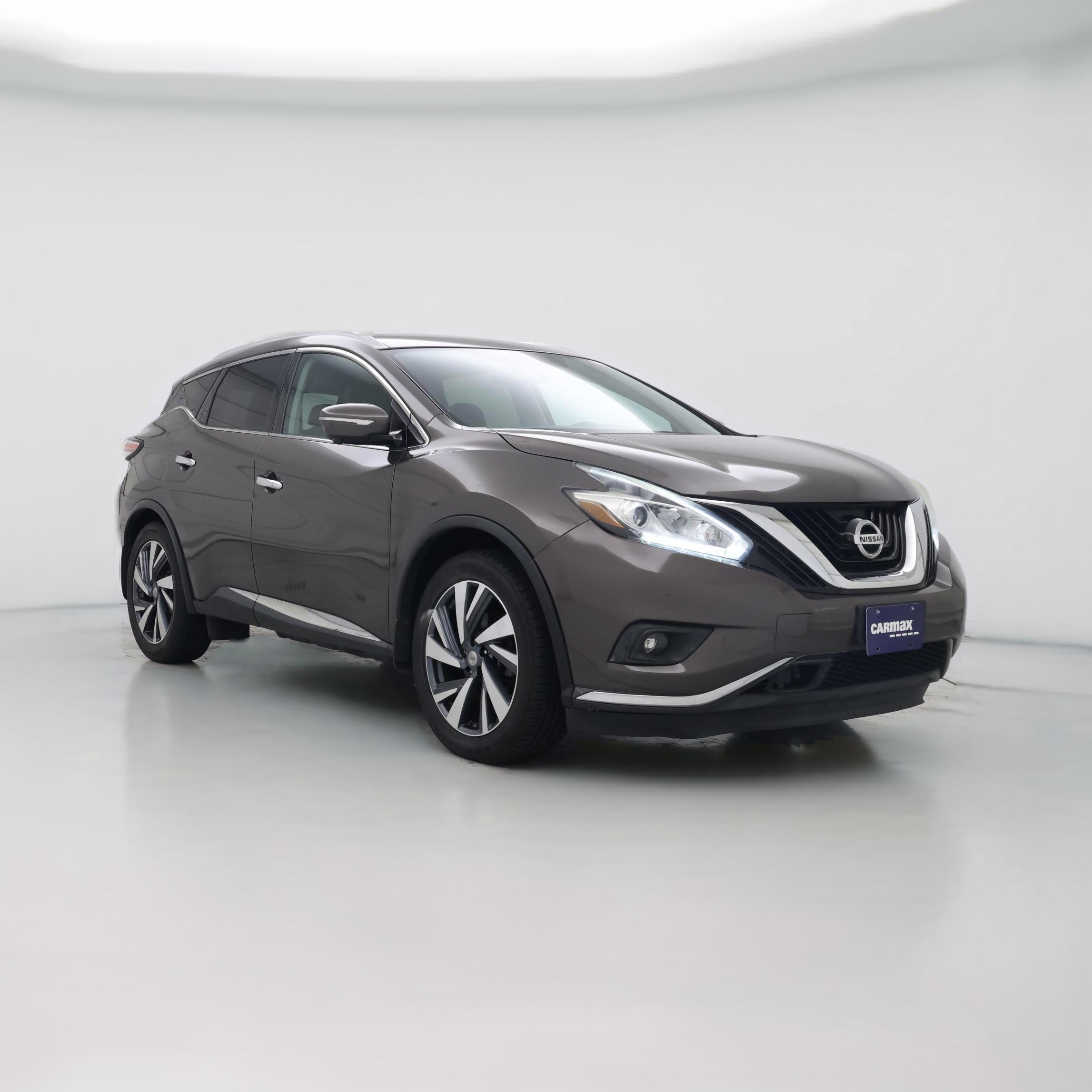 Thumbnail: 2015 Nissan Murano - 1