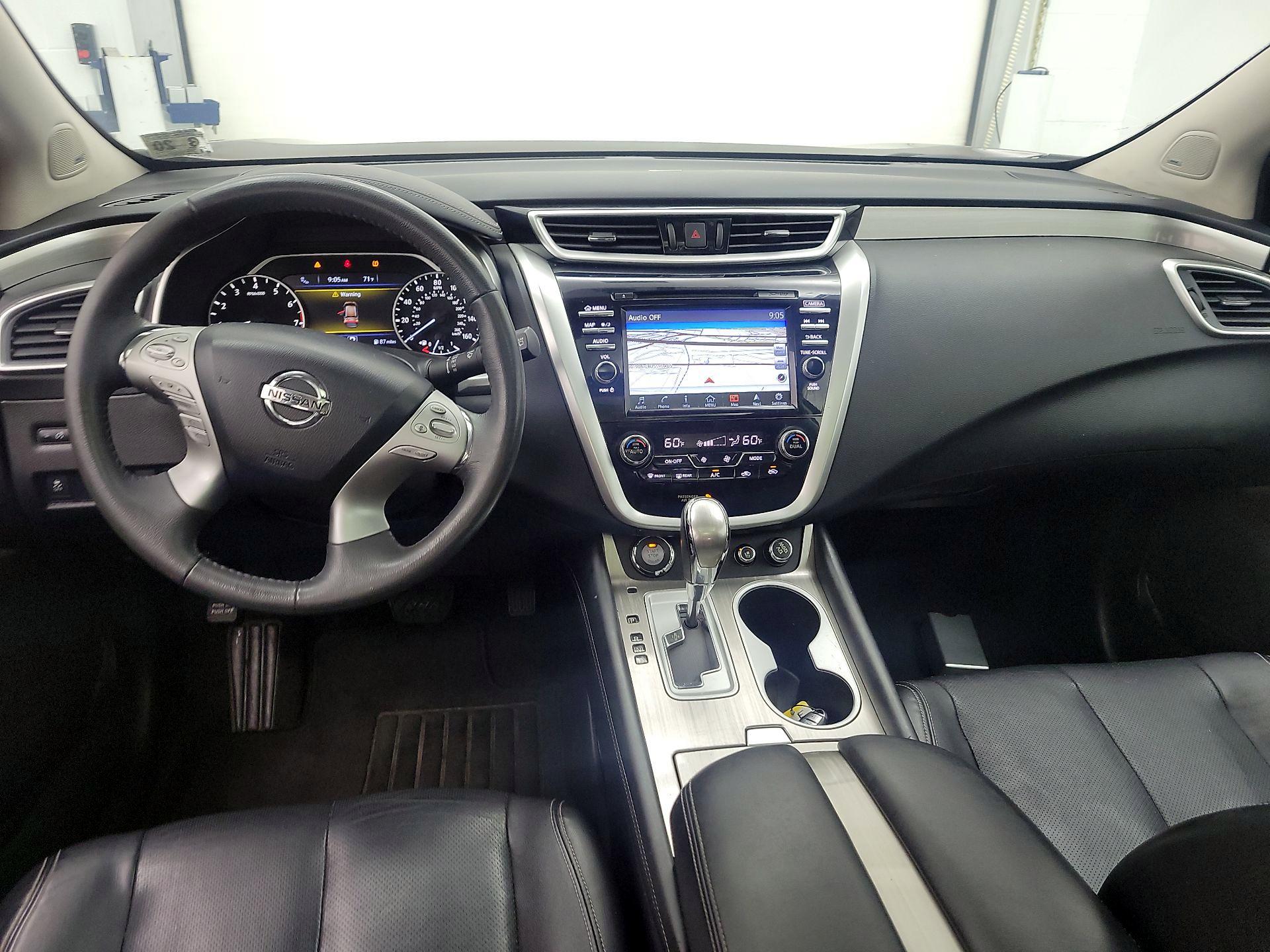 Thumbnail: 2015 Nissan Murano - 9