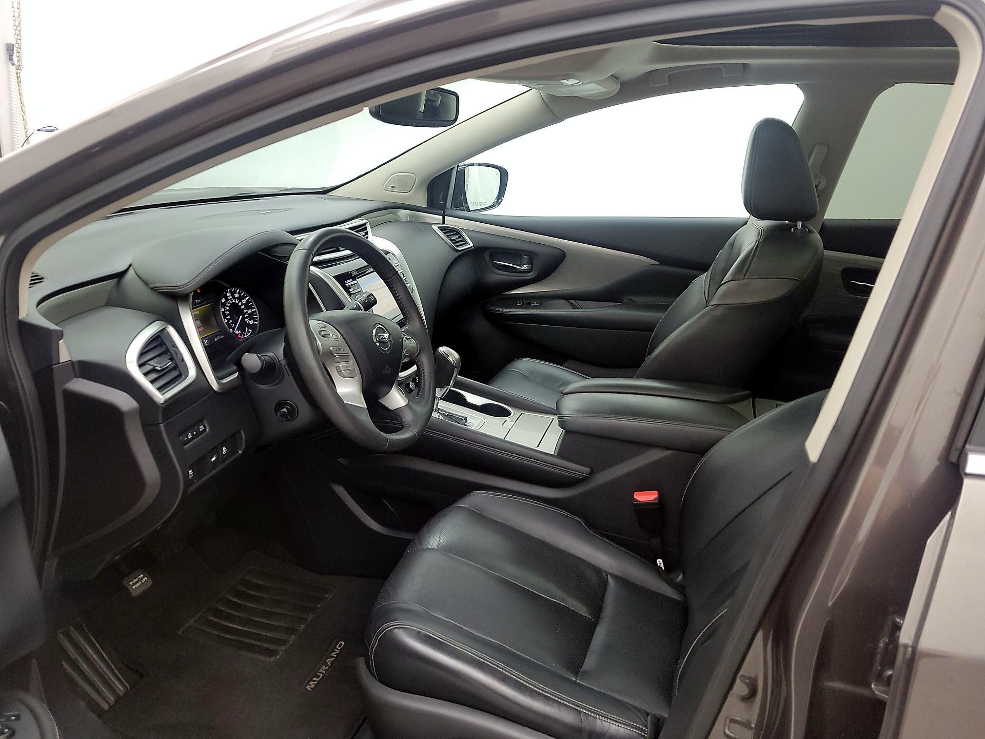 Thumbnail: 2015 Nissan Murano - 11