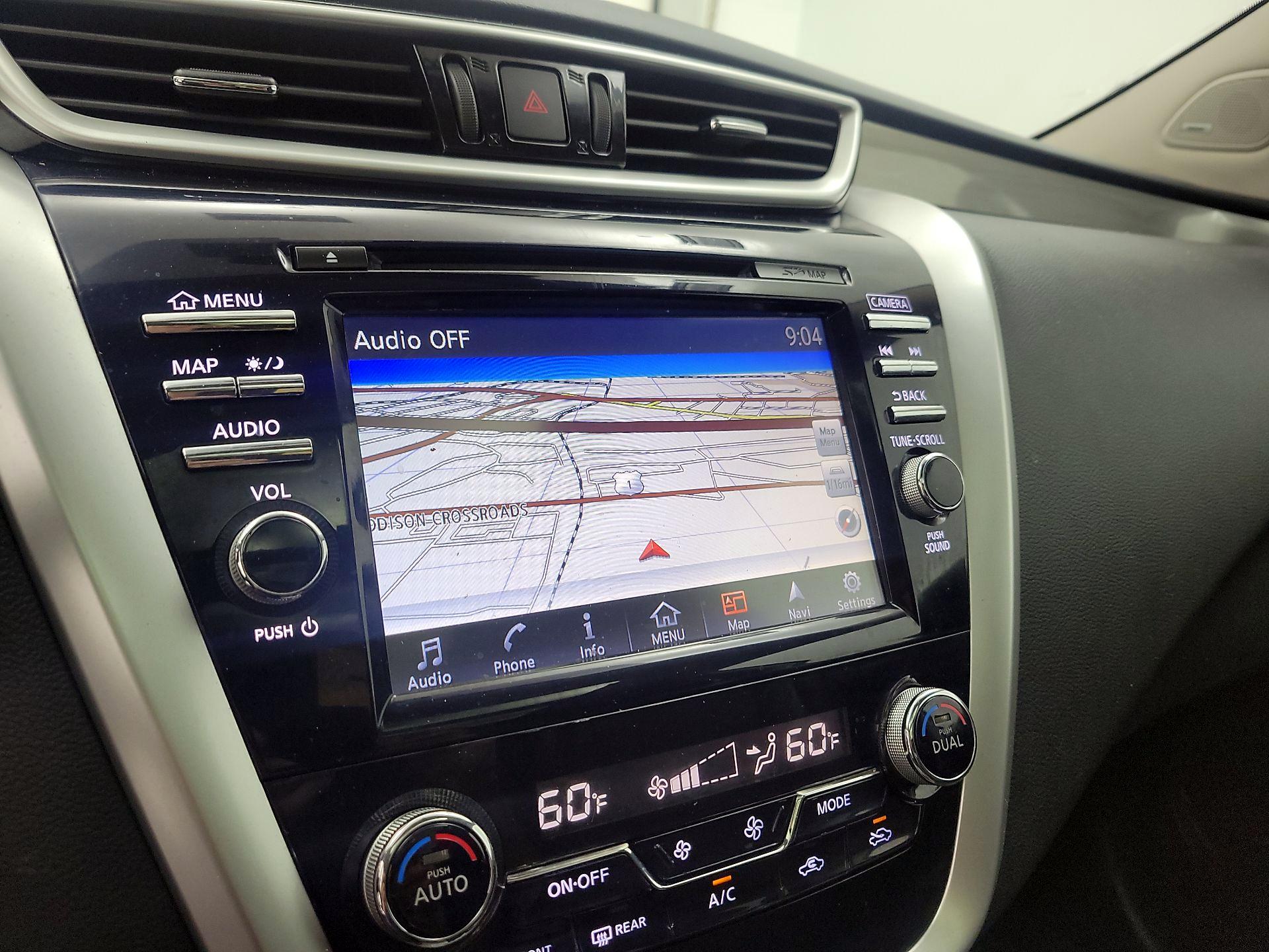 Thumbnail: 2015 Nissan Murano - 14