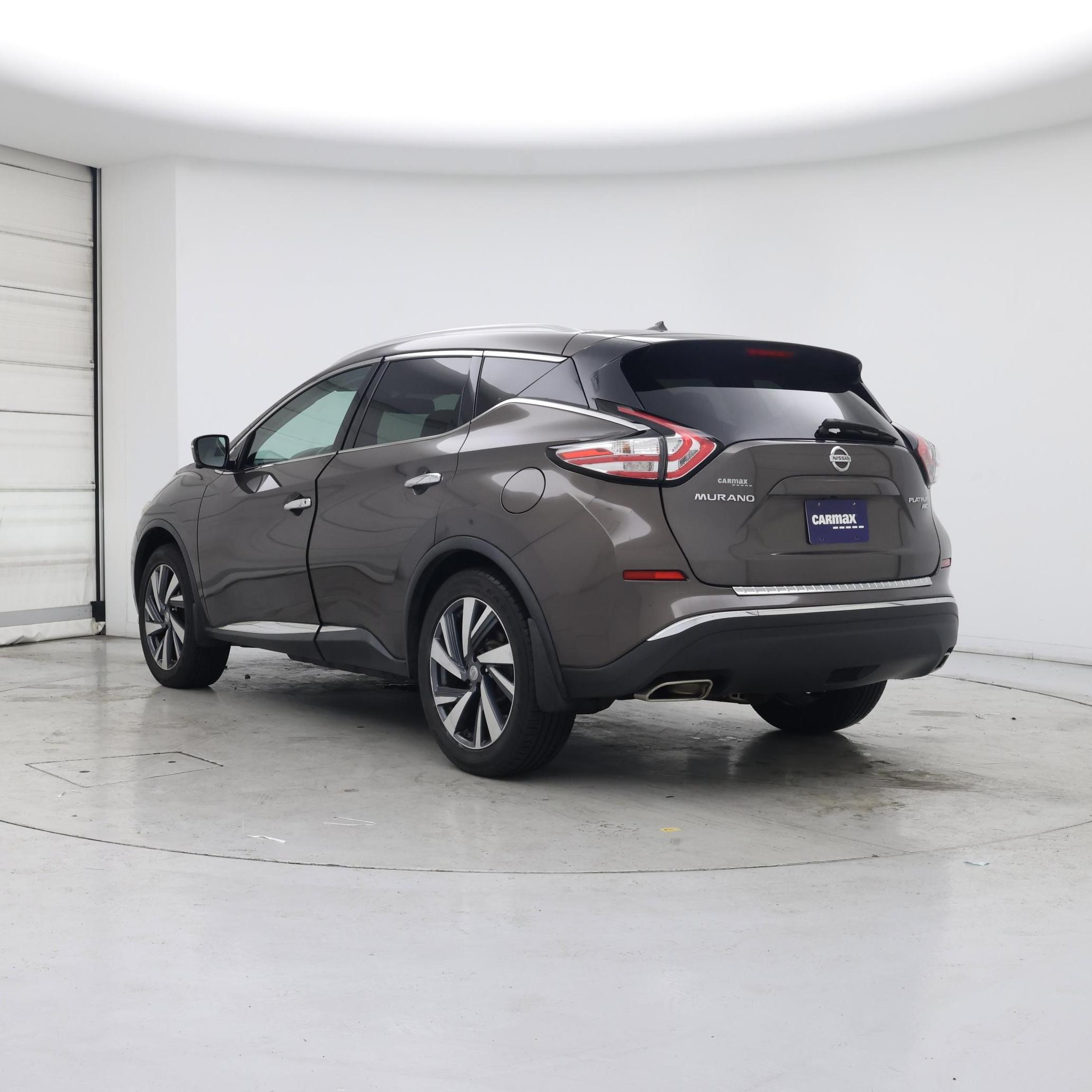 Thumbnail: 2015 Nissan Murano - 2