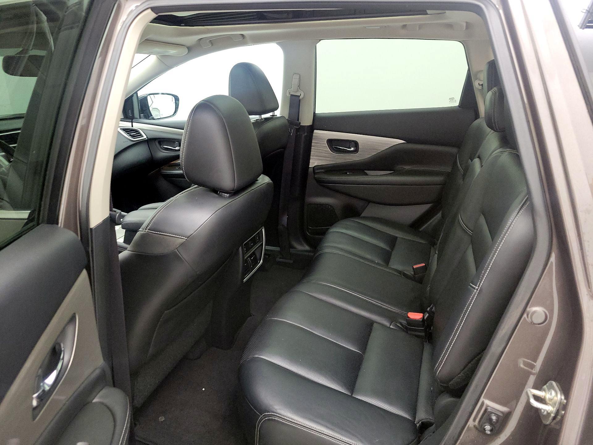 Thumbnail: 2015 Nissan Murano - 20