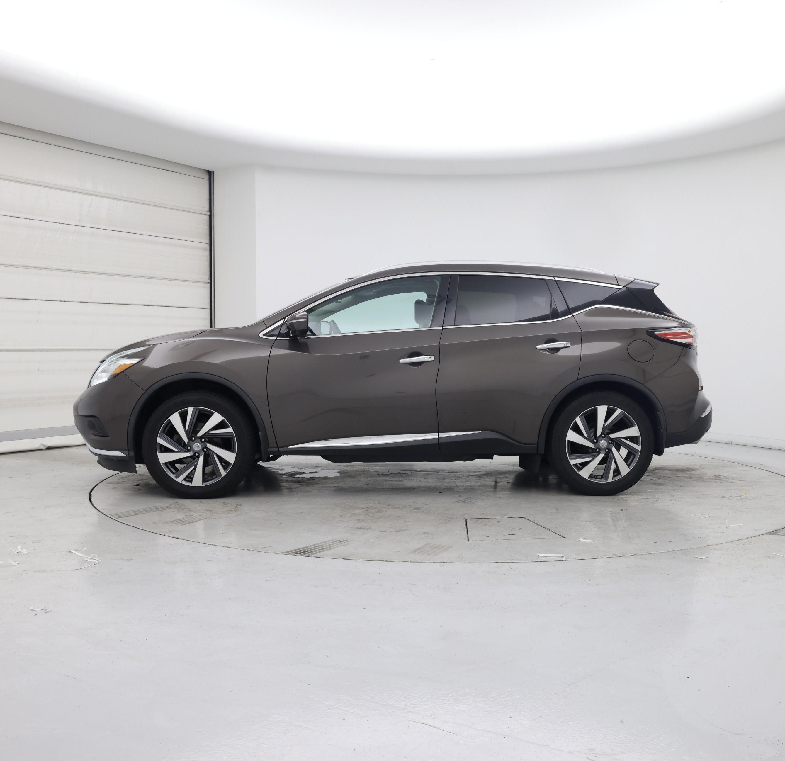 Thumbnail: 2015 Nissan Murano - 3