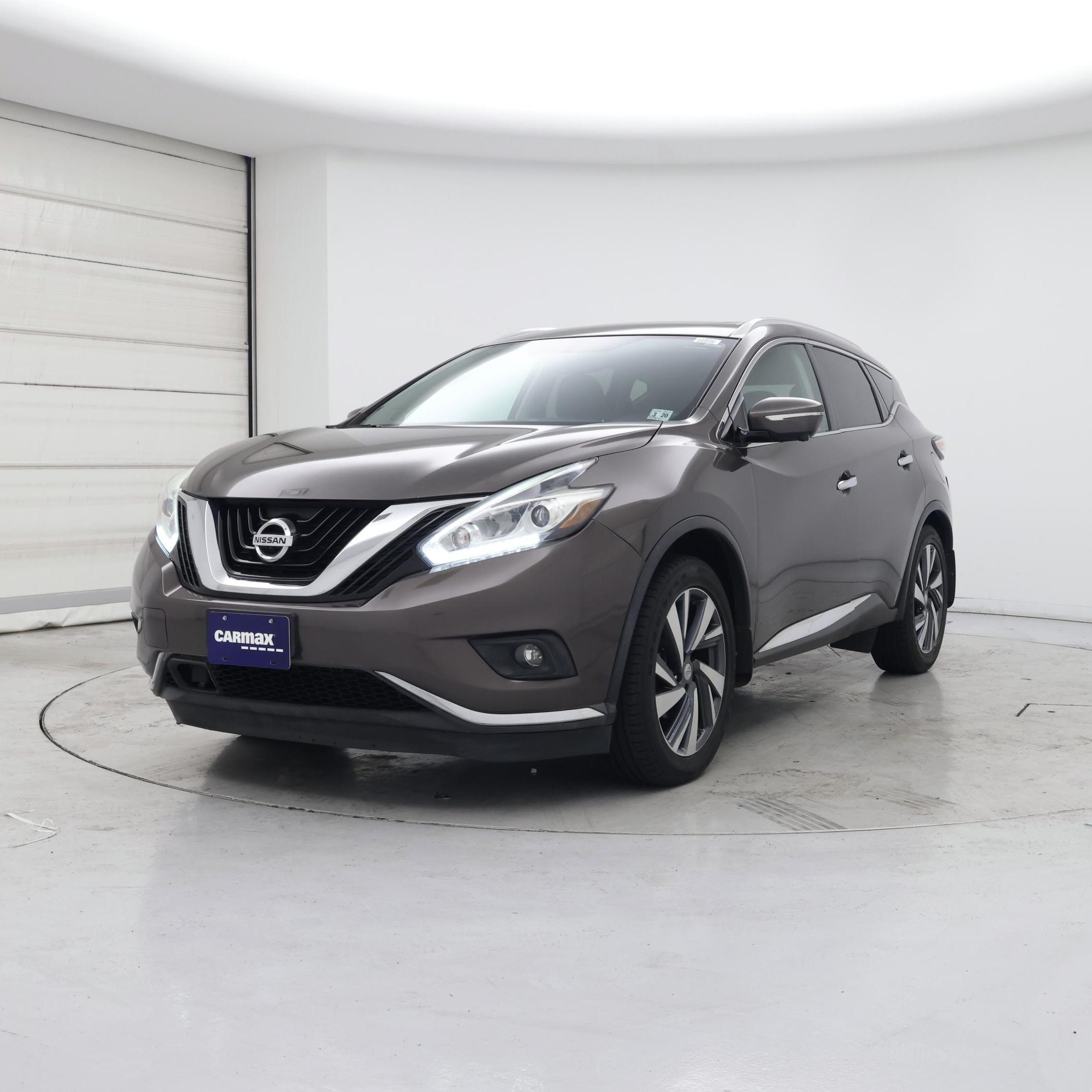 Thumbnail: 2015 Nissan Murano - 4