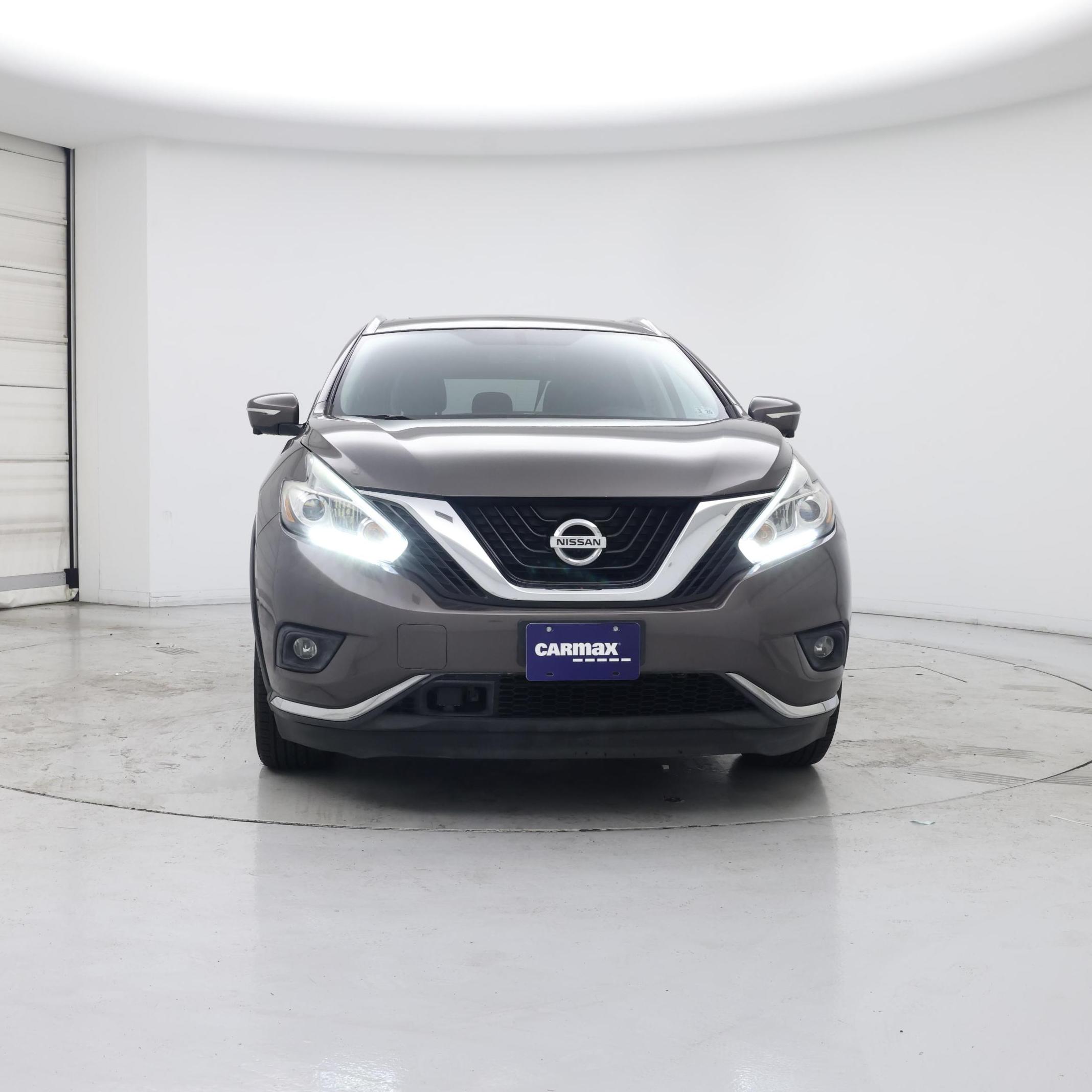 Thumbnail: 2015 Nissan Murano - 5