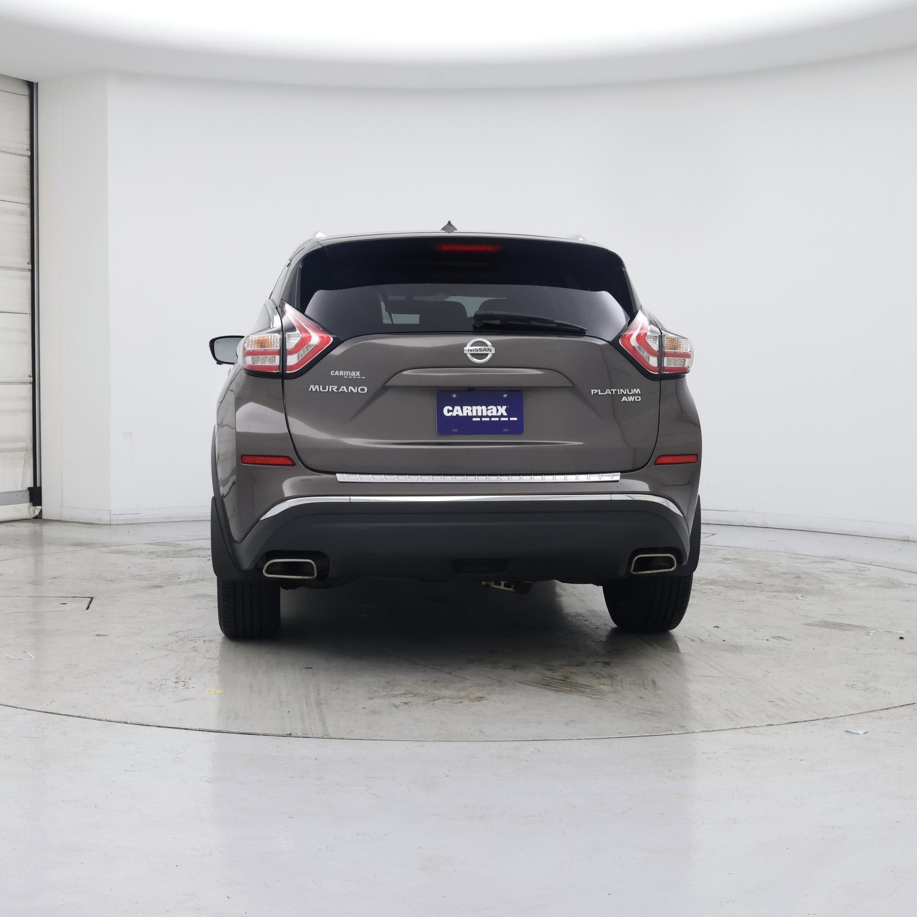 Thumbnail: 2015 Nissan Murano - 6