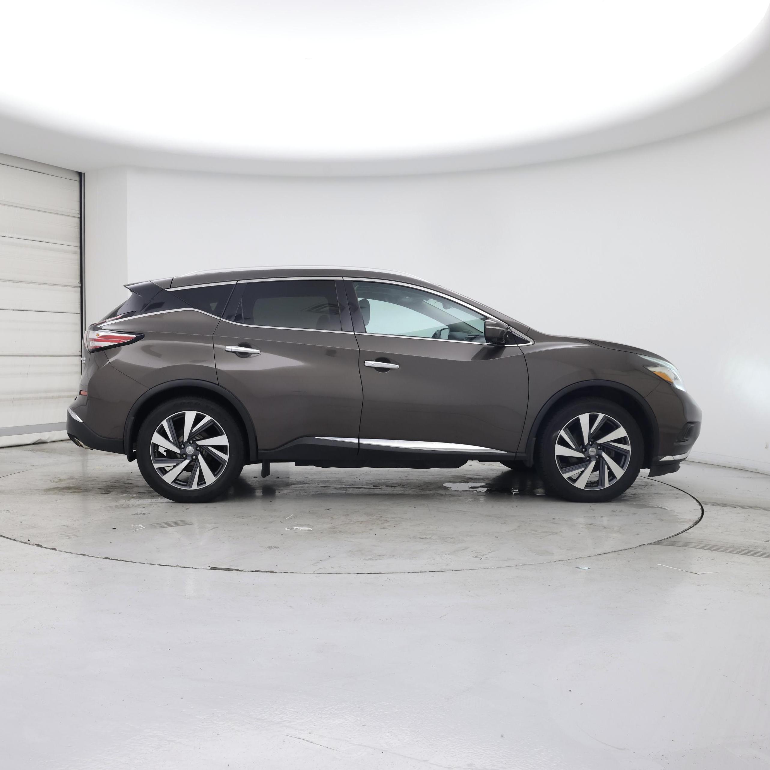Thumbnail: 2015 Nissan Murano - 7