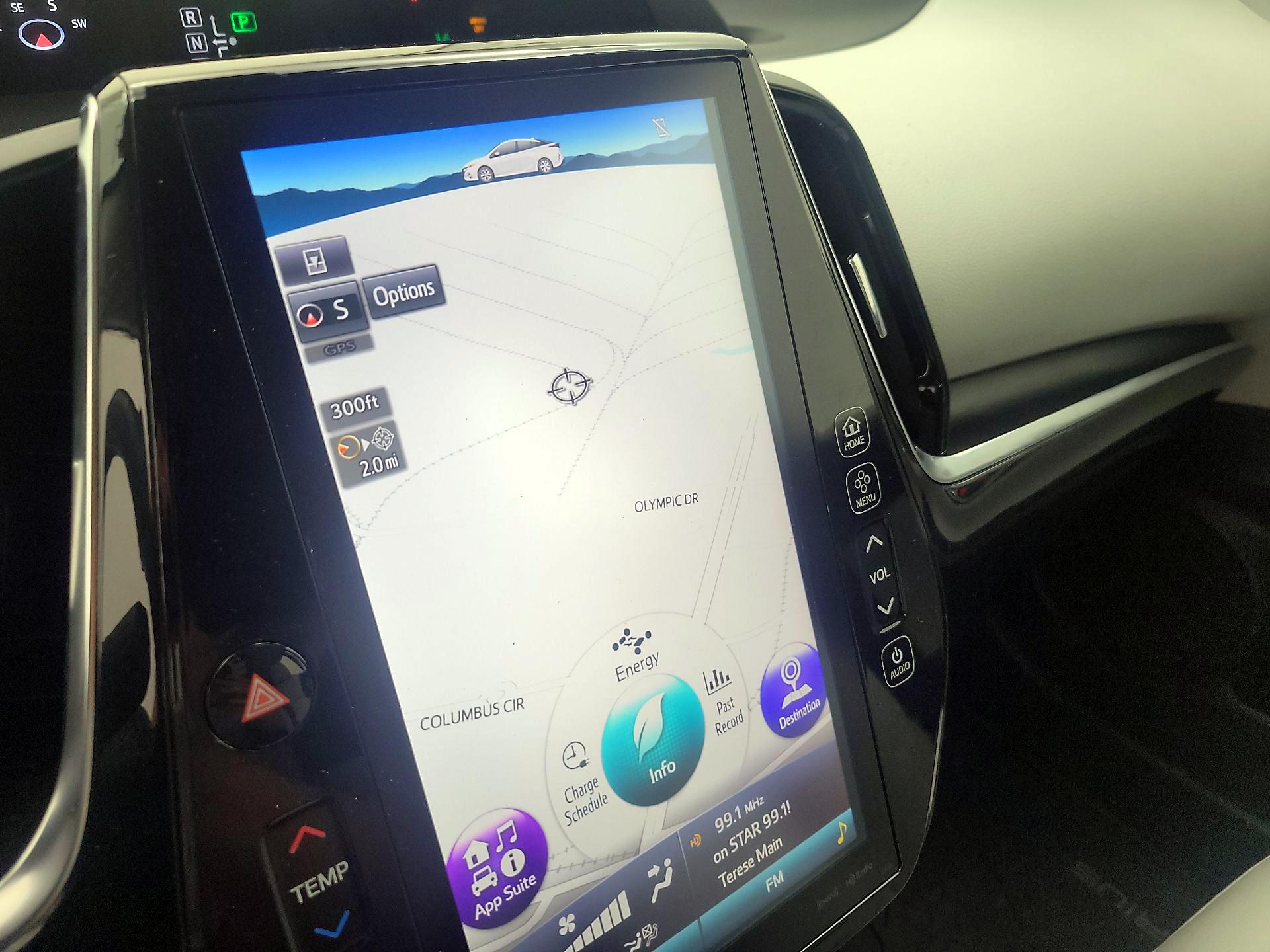 Thumbnail: 2018 Toyota Prius Prime - 13