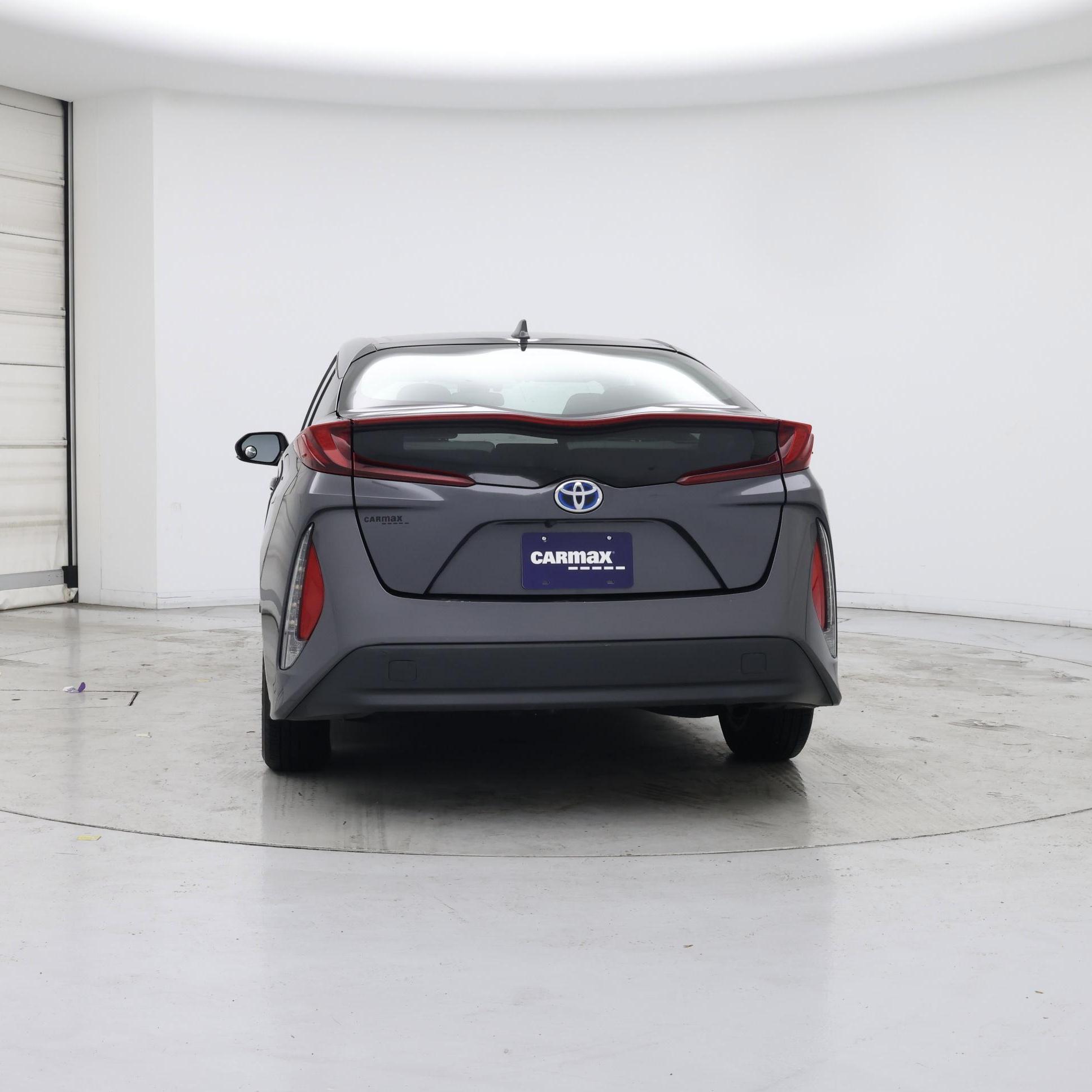 Thumbnail: 2018 Toyota Prius Prime - 6
