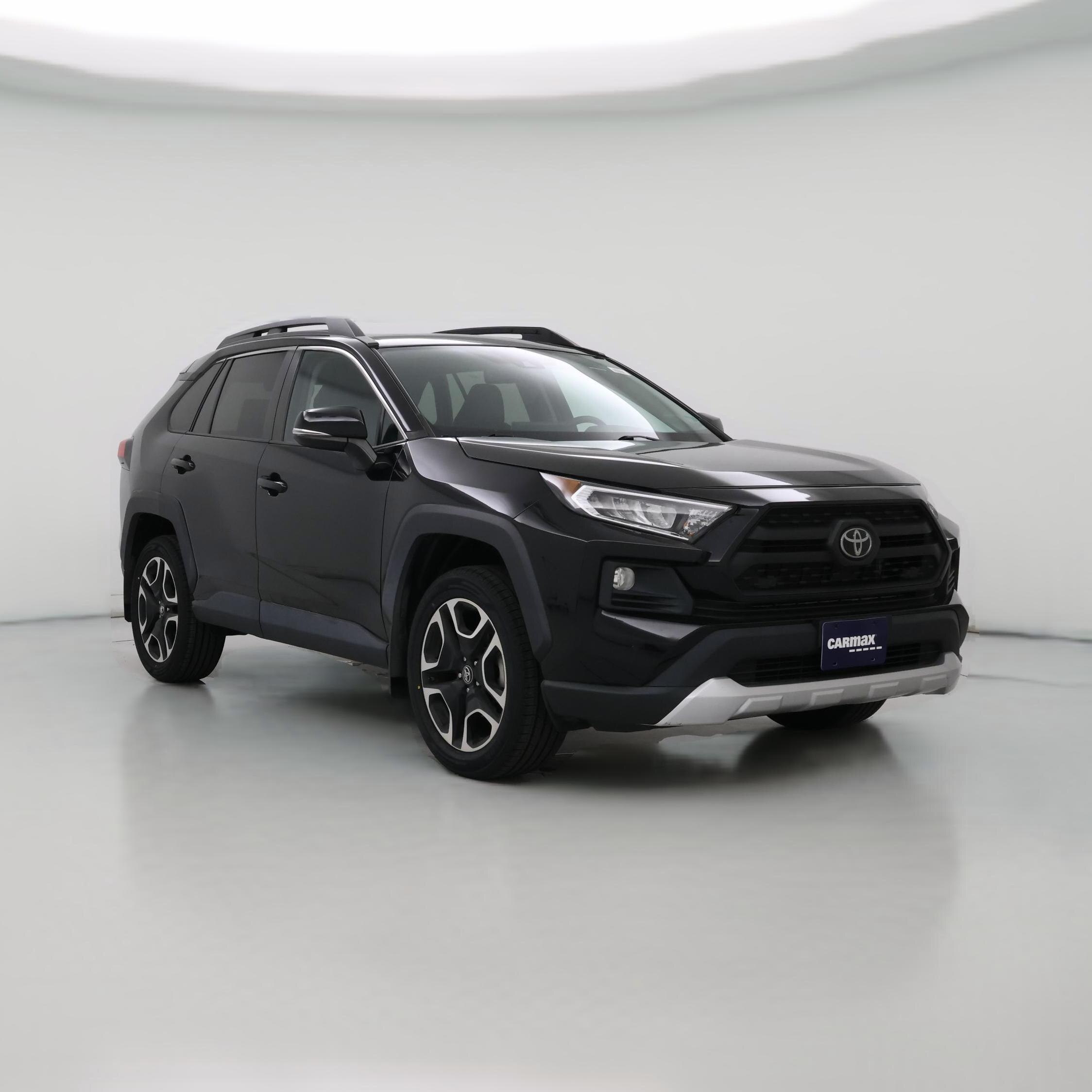 Thumbnail: 2019 Toyota RAV4 - 1