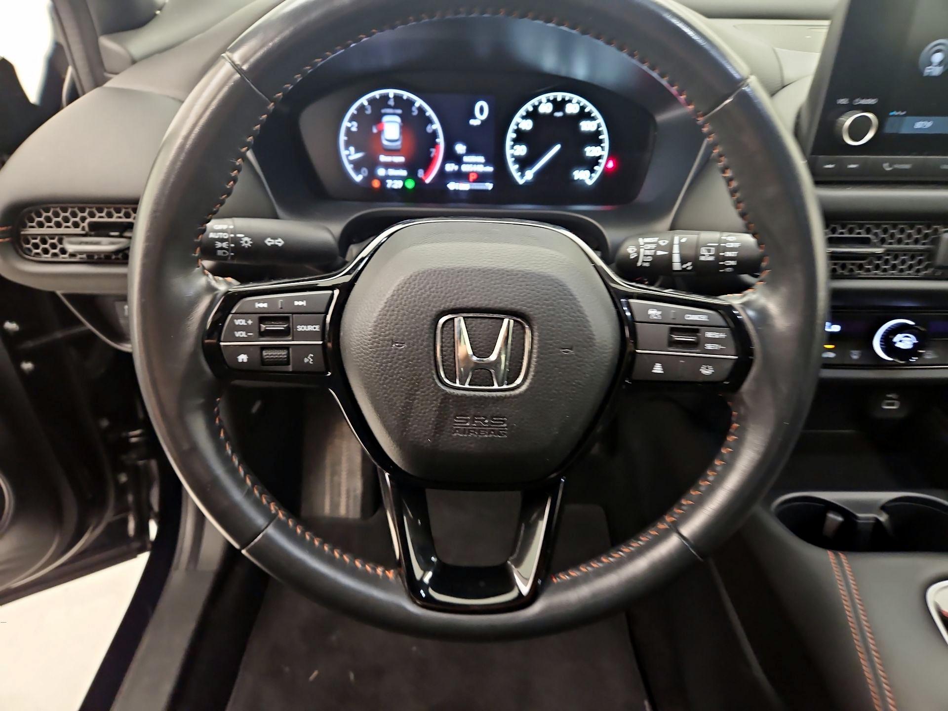 Thumbnail: 2023 Honda HR-V - 10