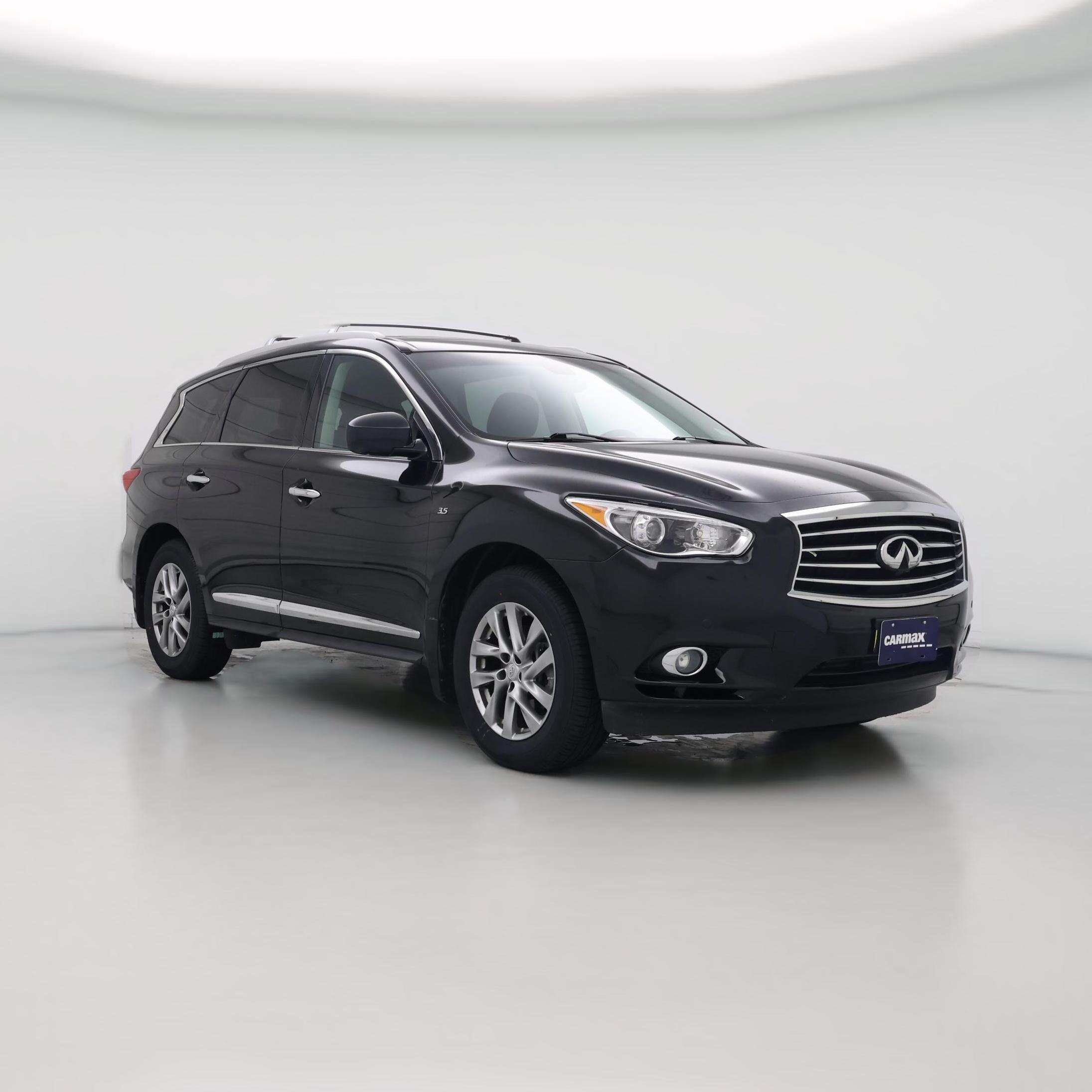 Thumbnail: 2015 INFINITI QX60 - 1