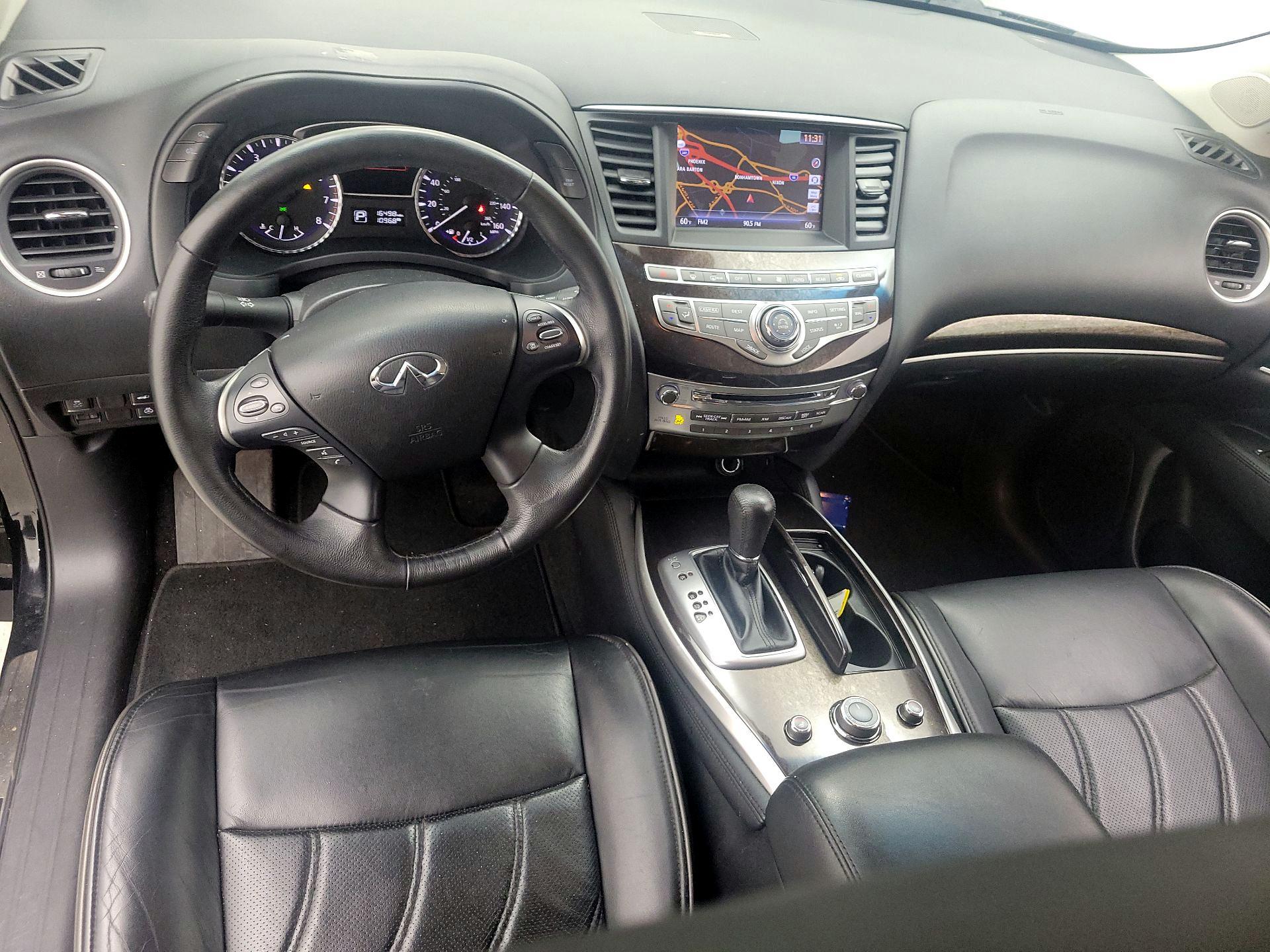 Thumbnail: 2015 INFINITI QX60 - 9