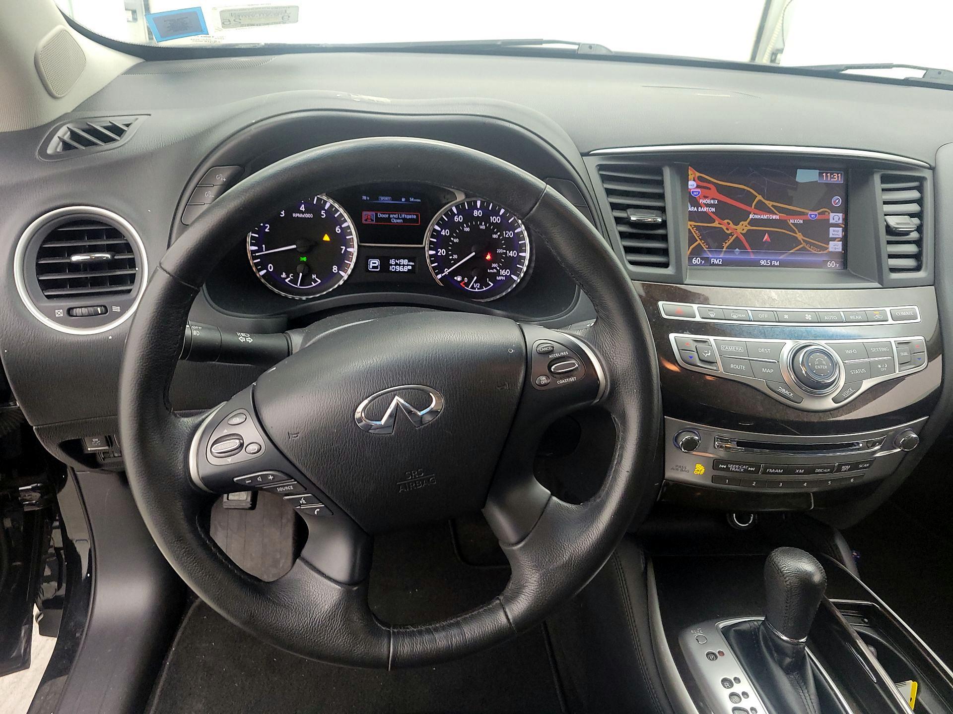 Thumbnail: 2015 INFINITI QX60 - 10
