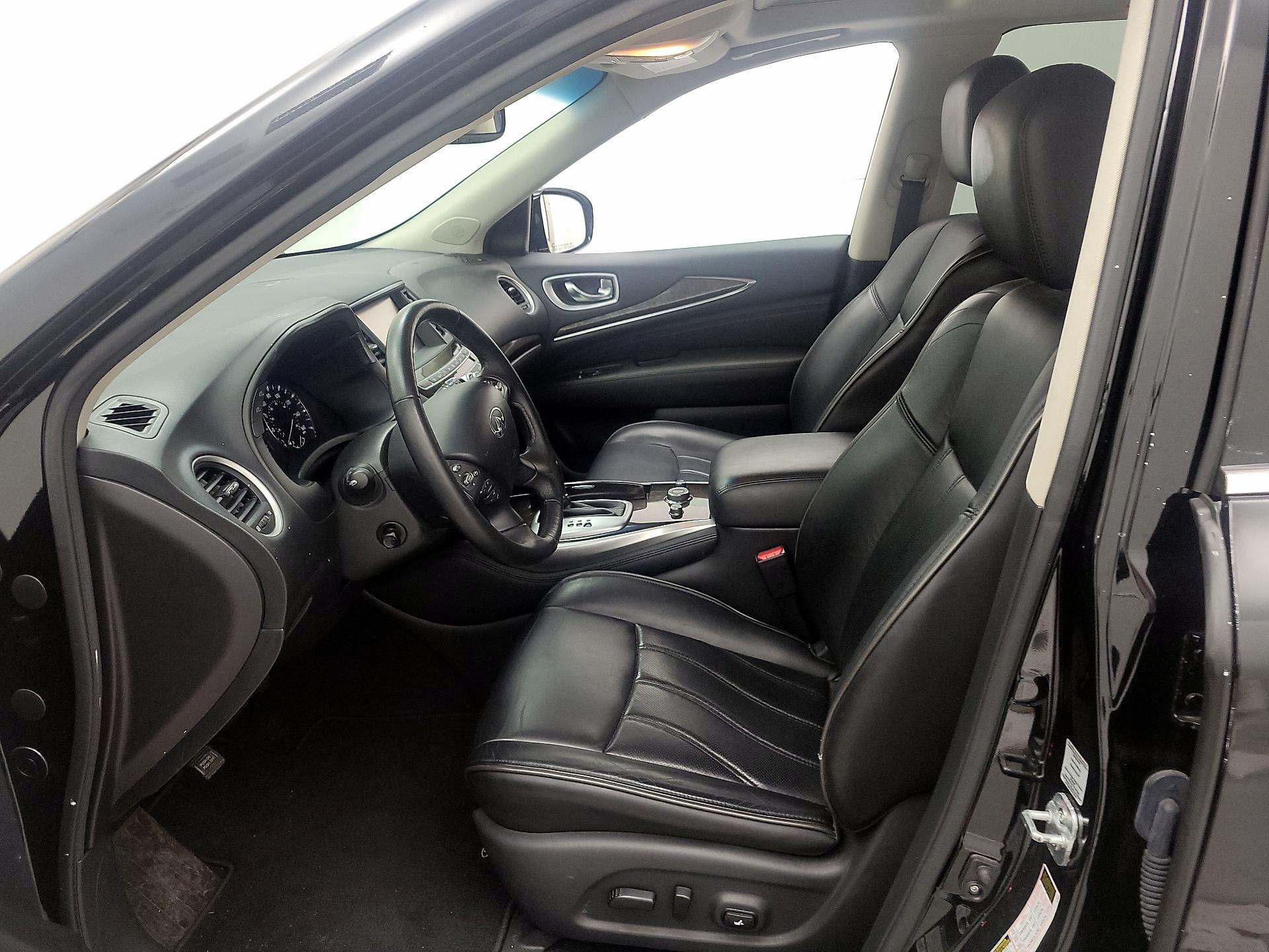 Thumbnail: 2015 INFINITI QX60 - 11