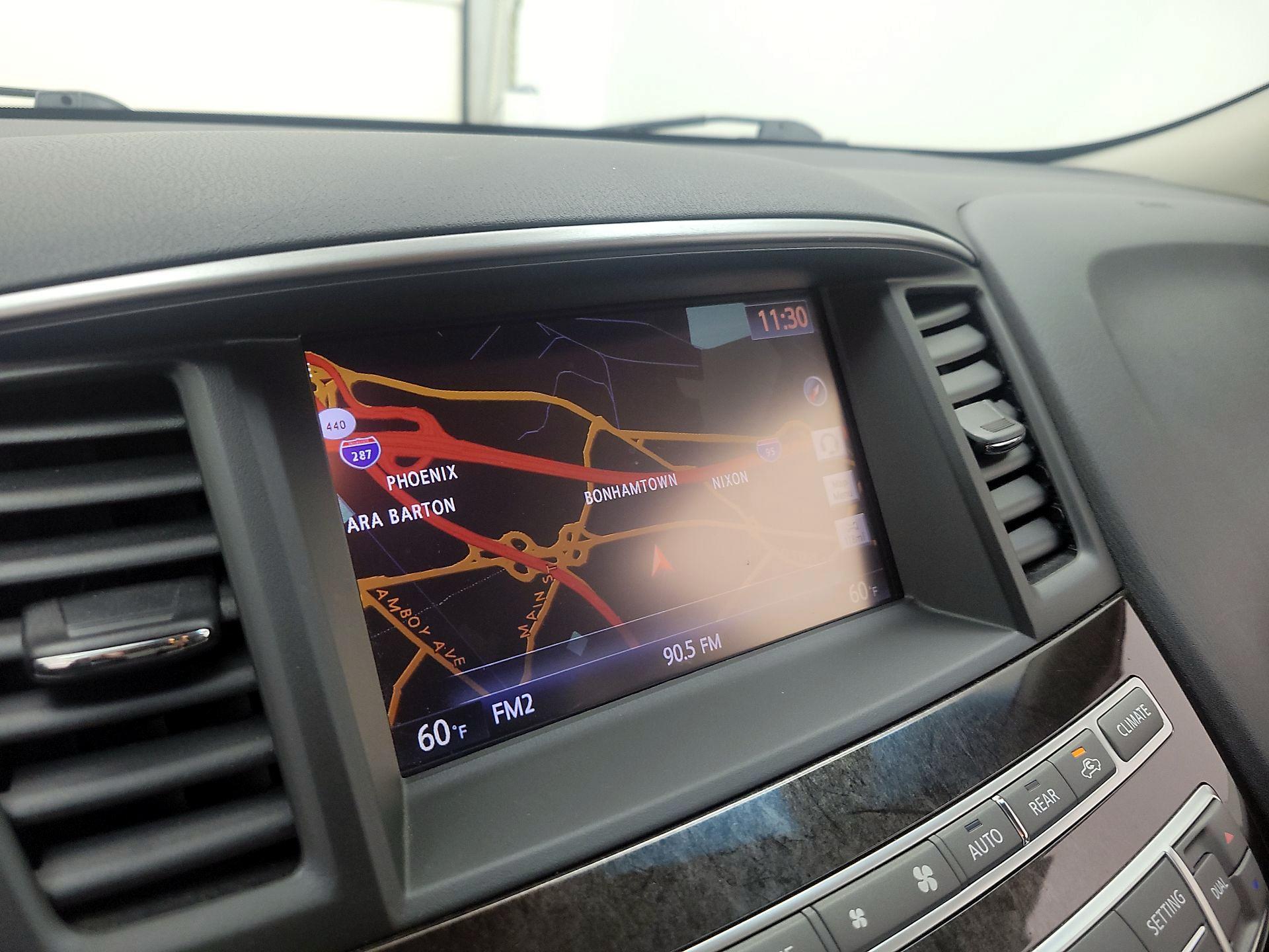 Thumbnail: 2015 INFINITI QX60 - 14