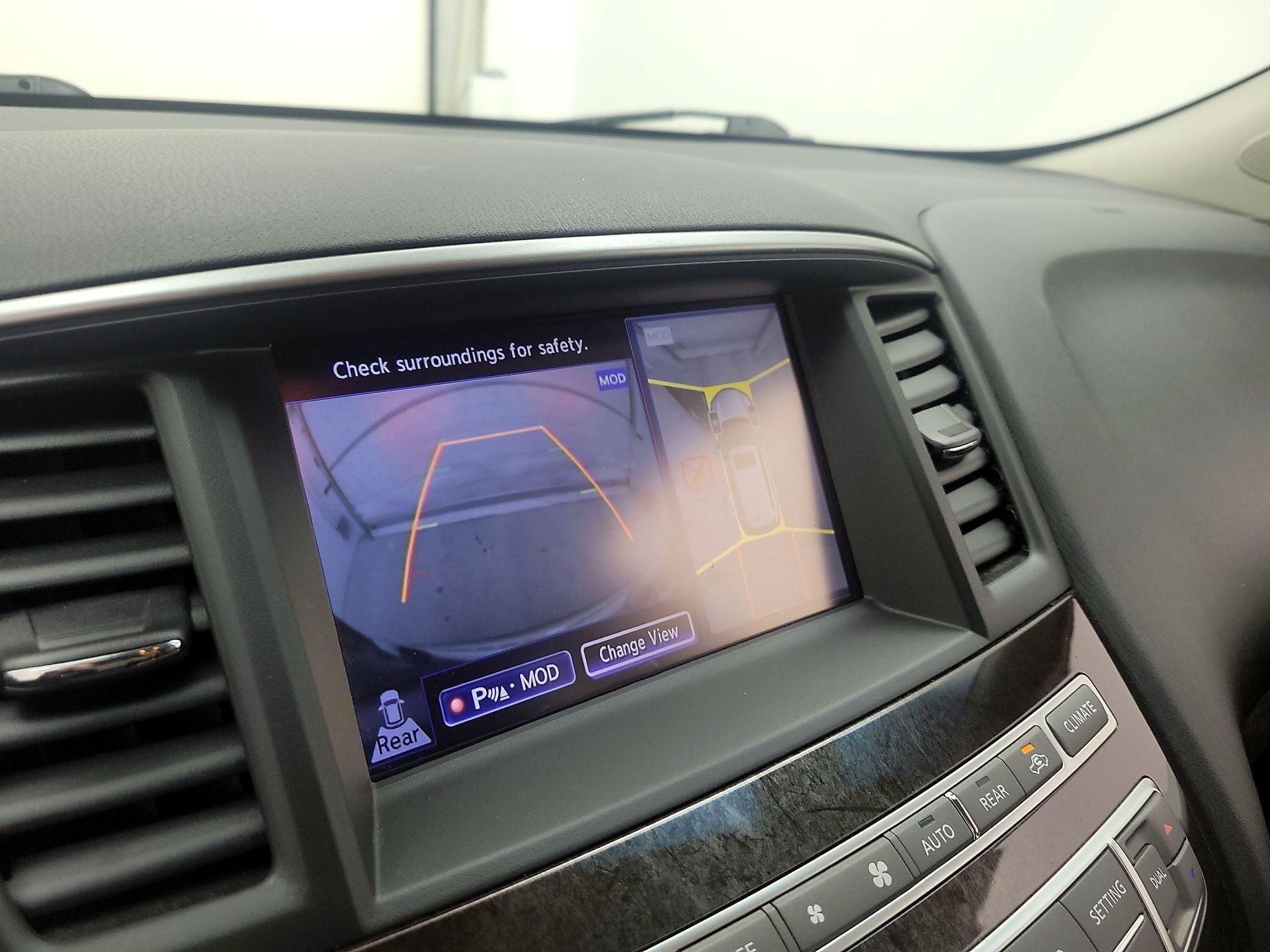 Thumbnail: 2015 INFINITI QX60 - 15