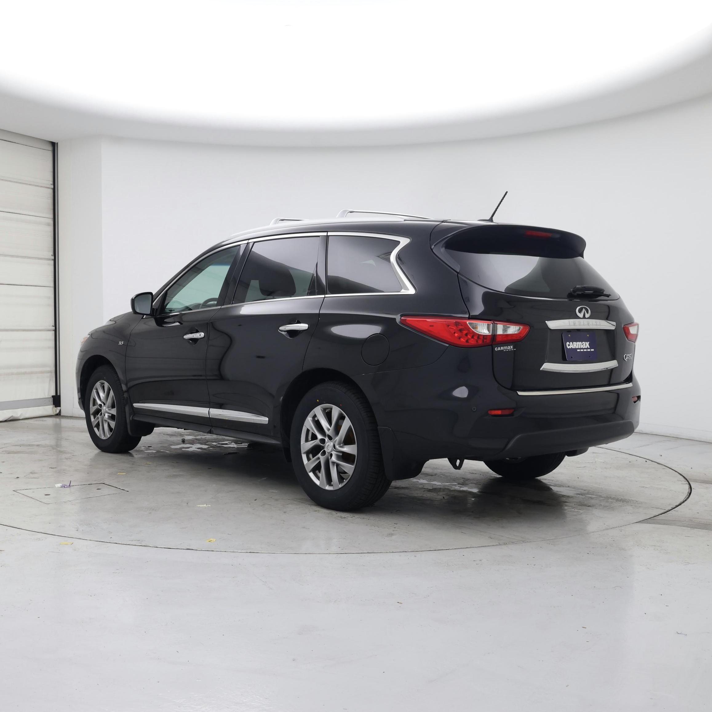 Thumbnail: 2015 INFINITI QX60 - 2