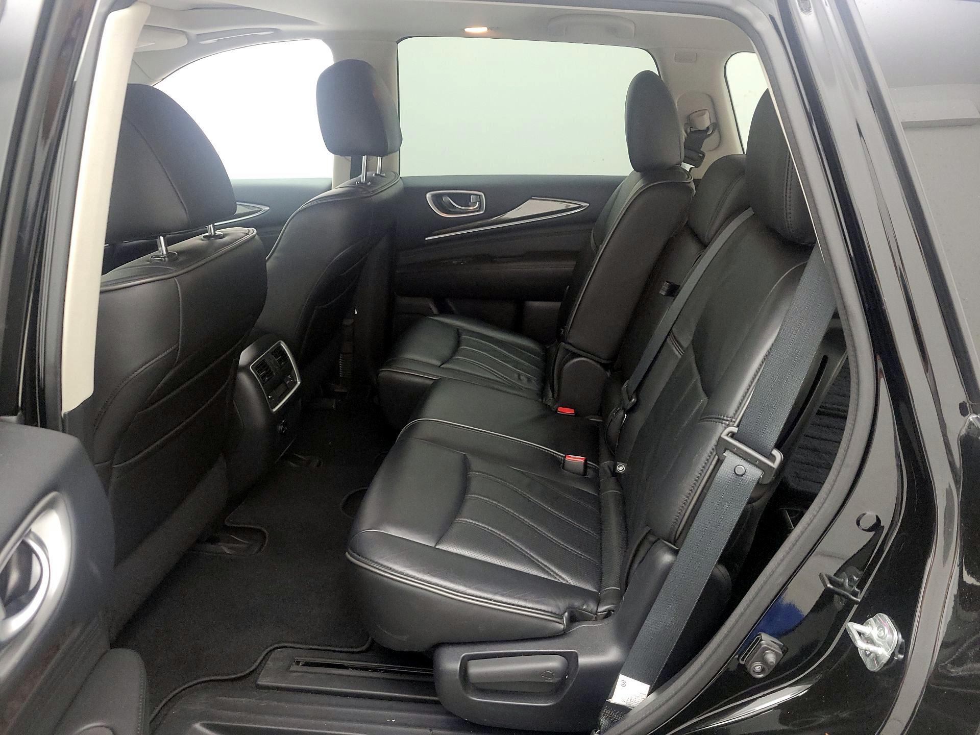 Thumbnail: 2015 INFINITI QX60 - 20