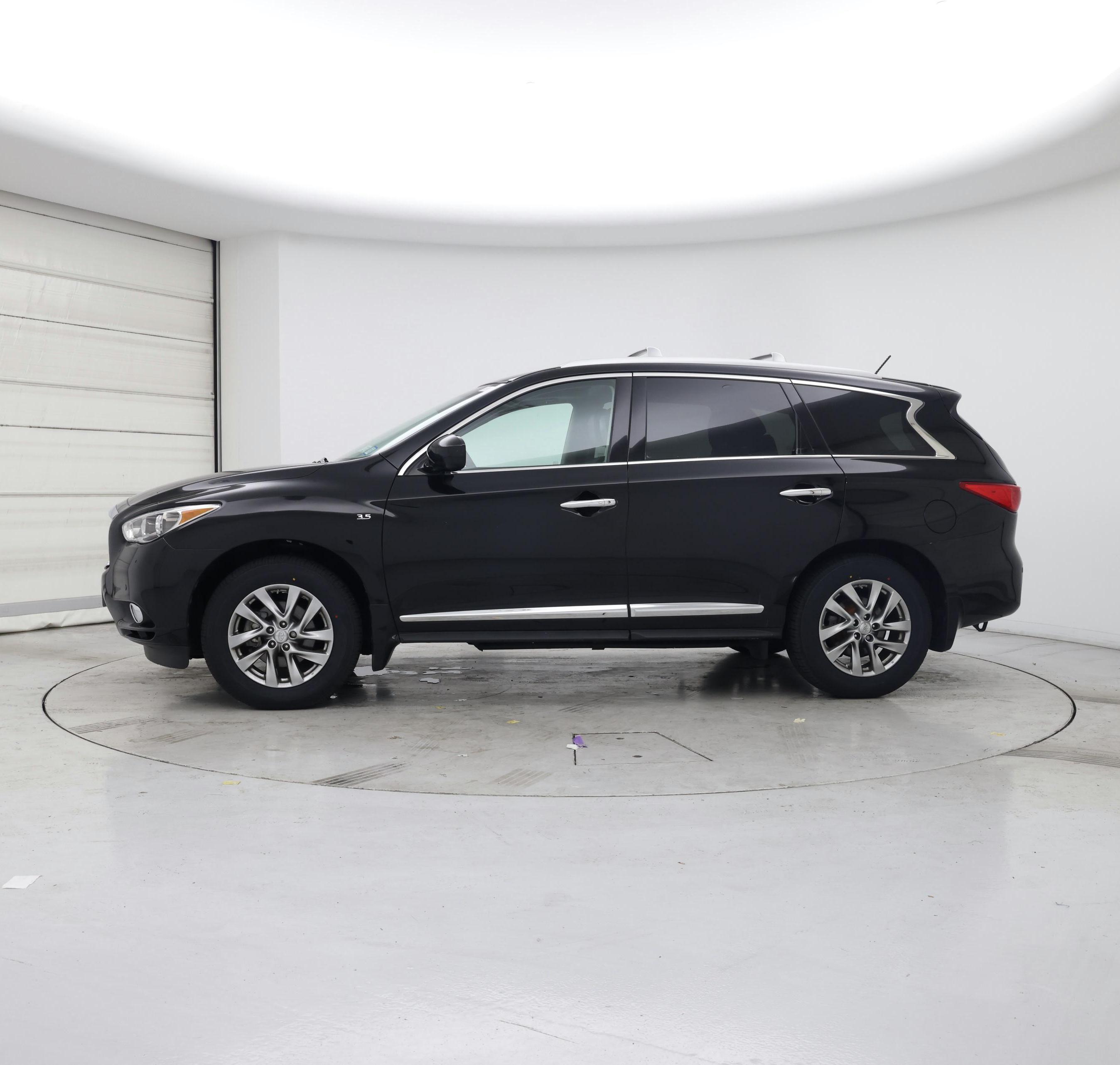 Thumbnail: 2015 INFINITI QX60 - 3