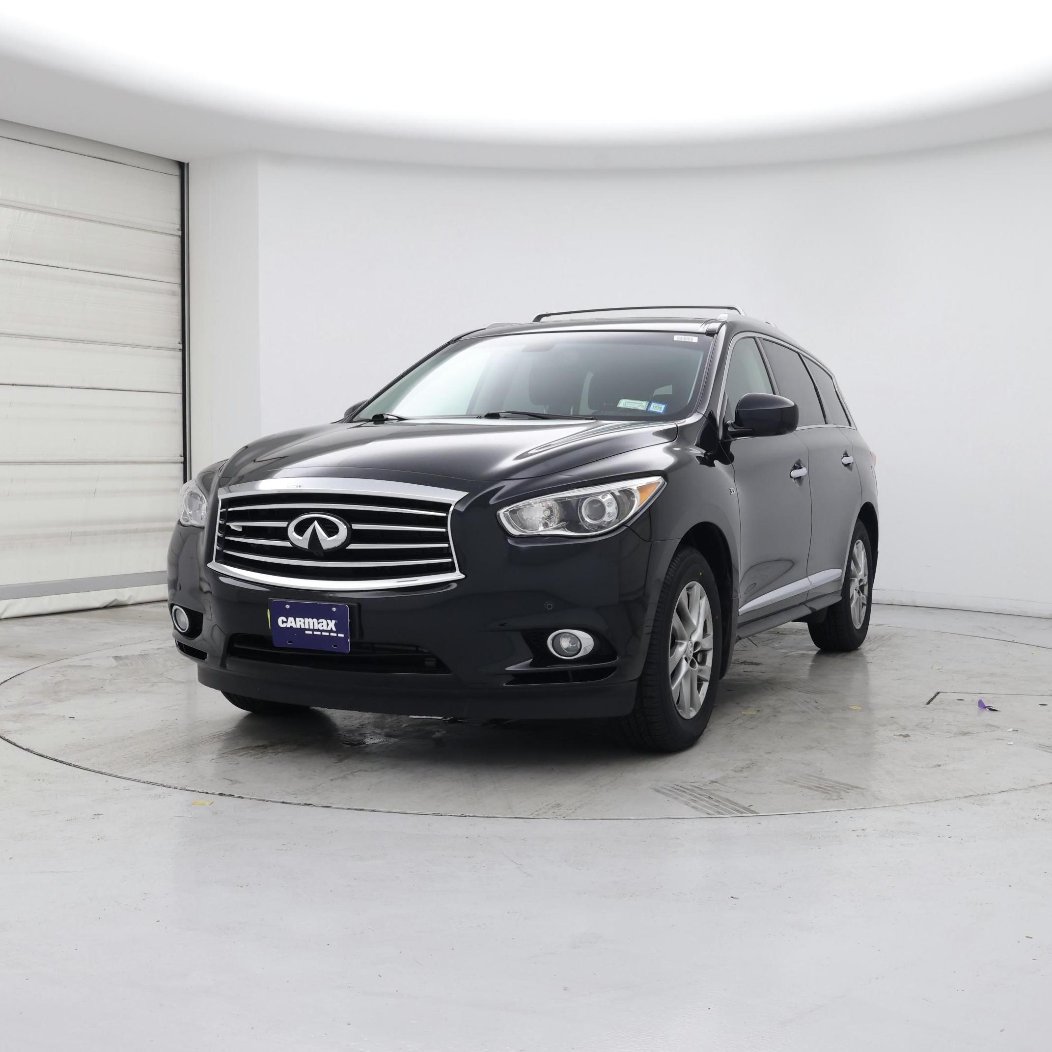 Thumbnail: 2015 INFINITI QX60 - 4
