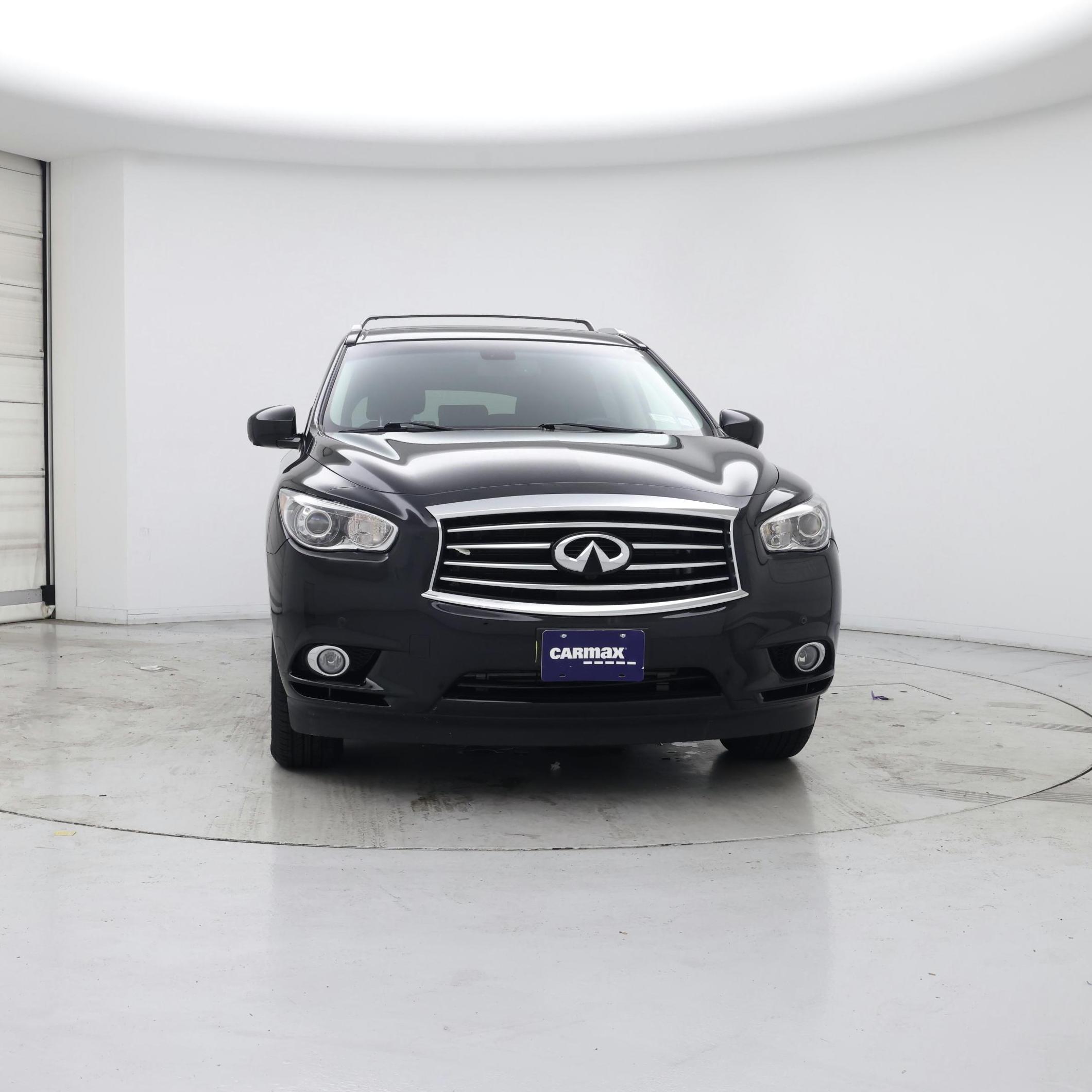 Thumbnail: 2015 INFINITI QX60 - 5