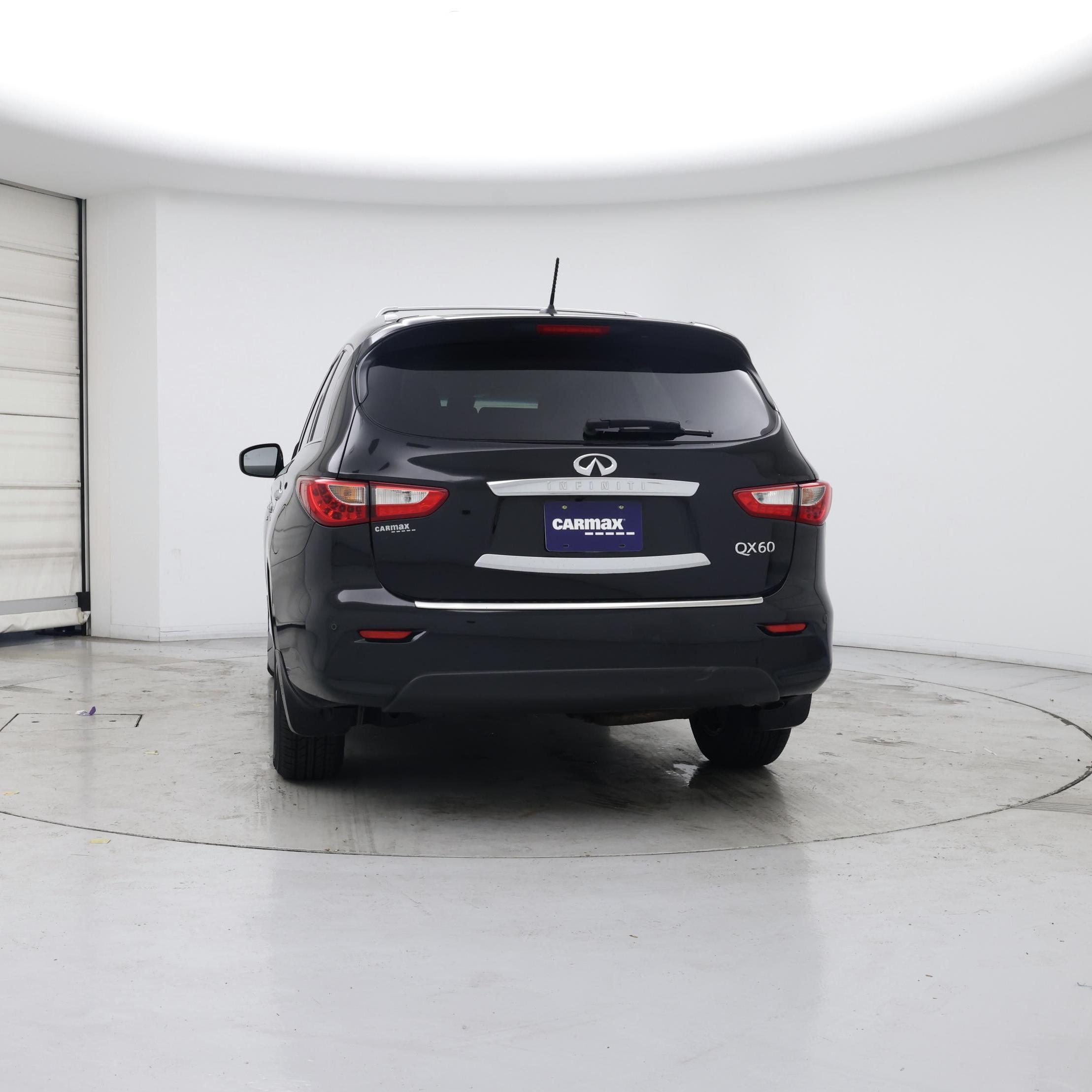 Thumbnail: 2015 INFINITI QX60 - 6