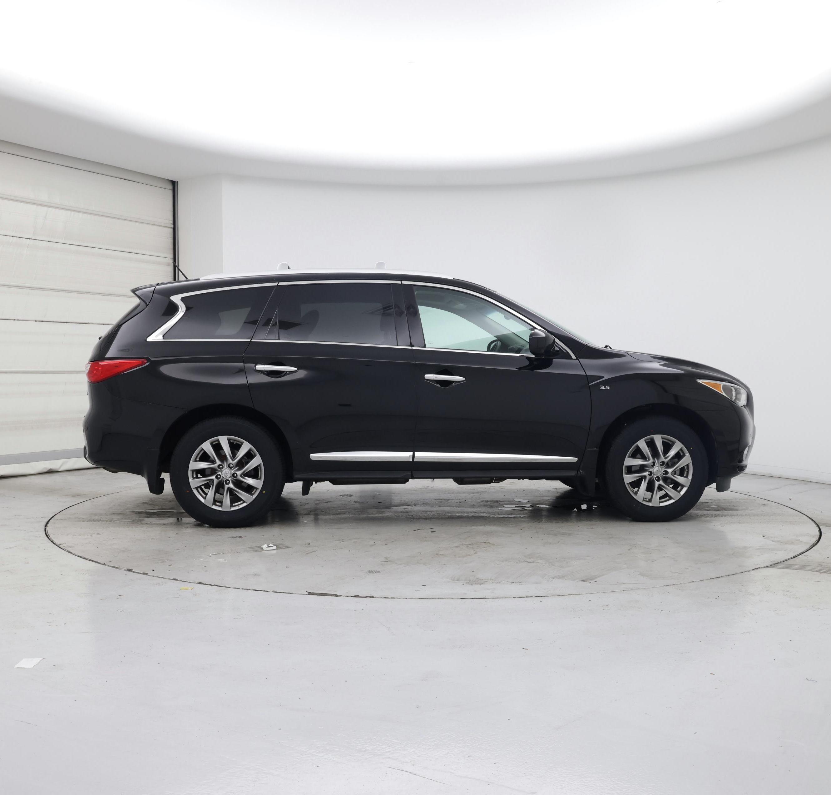 Thumbnail: 2015 INFINITI QX60 - 7