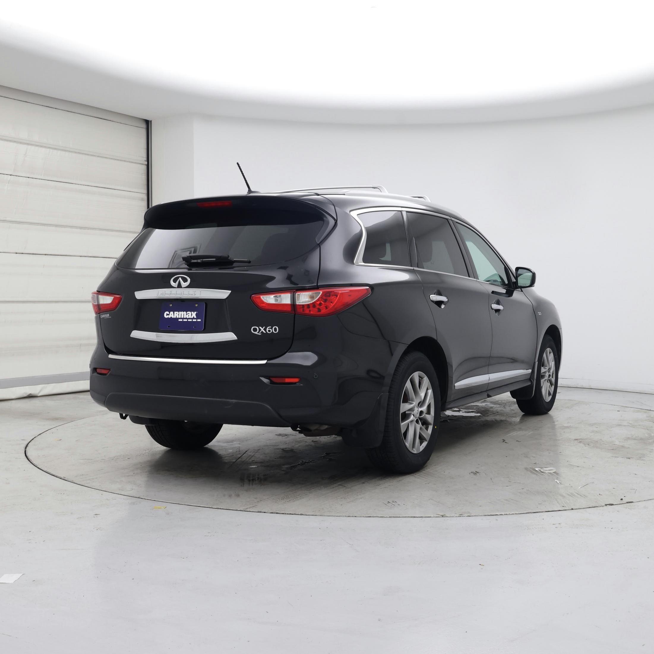 Thumbnail: 2015 INFINITI QX60 - 8
