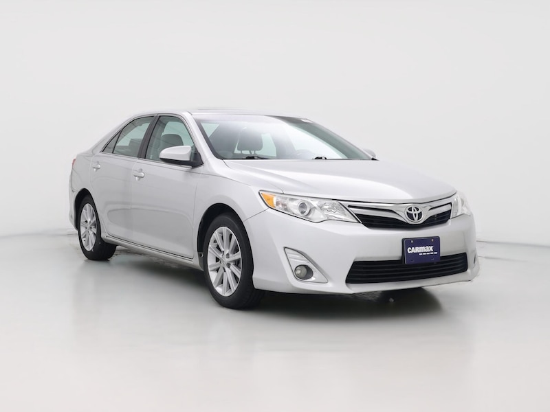 2013 Toyota Camry XLE -
                  Laurel, MD