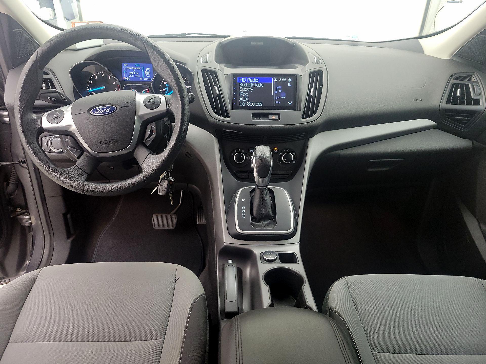 Thumbnail: 2014 Ford Escape - 9