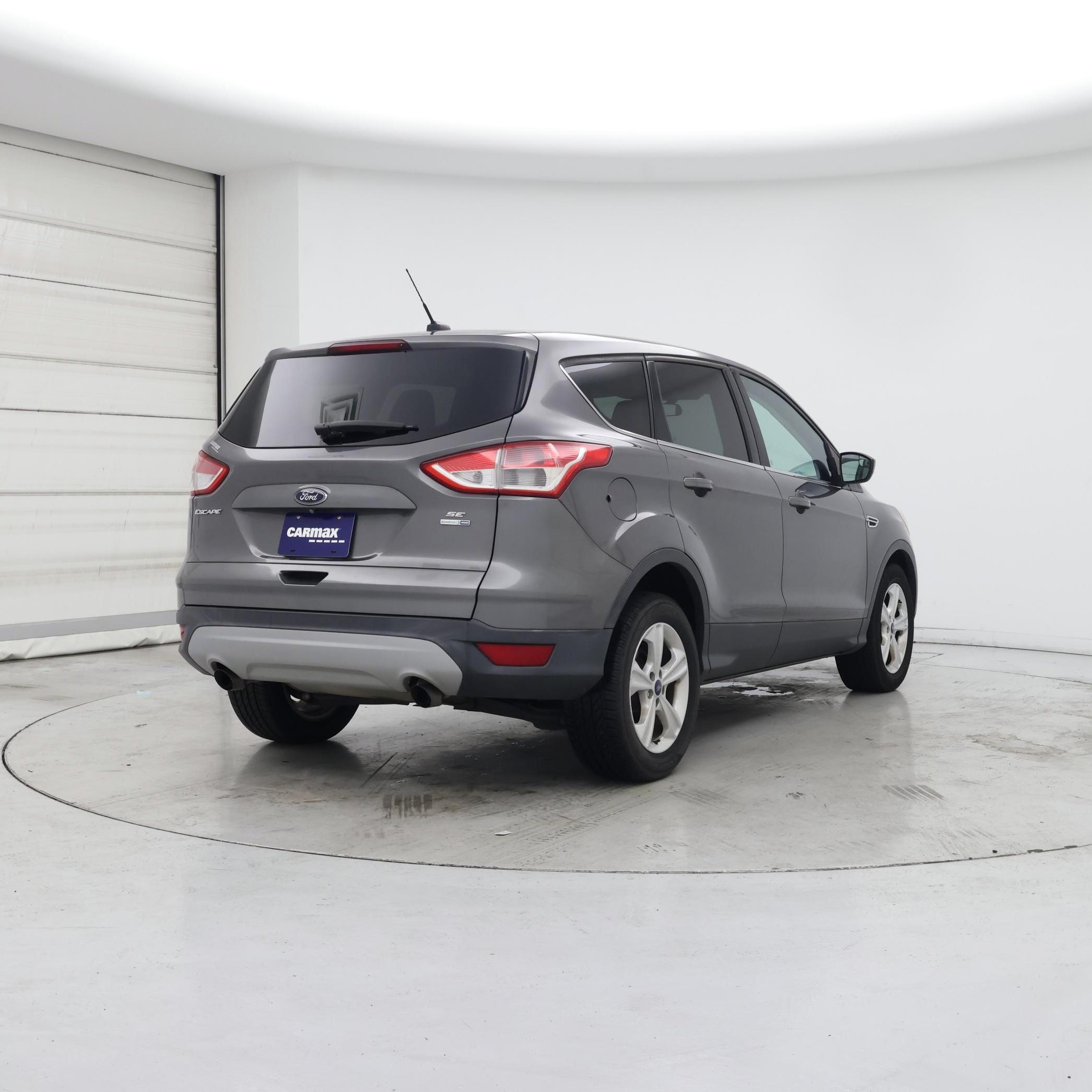Thumbnail: 2014 Ford Escape - 8