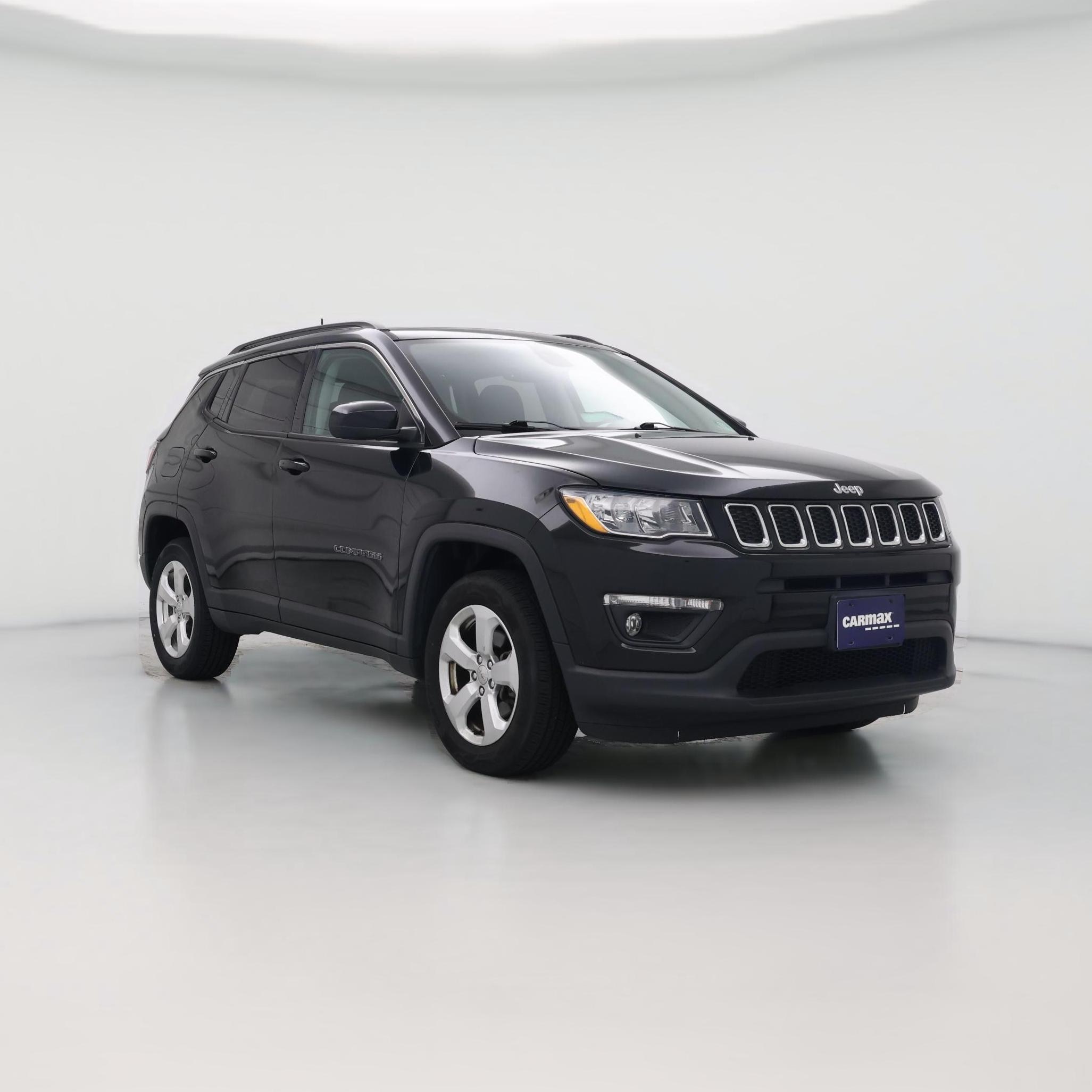 Thumbnail: 2018 Jeep Compass - 1