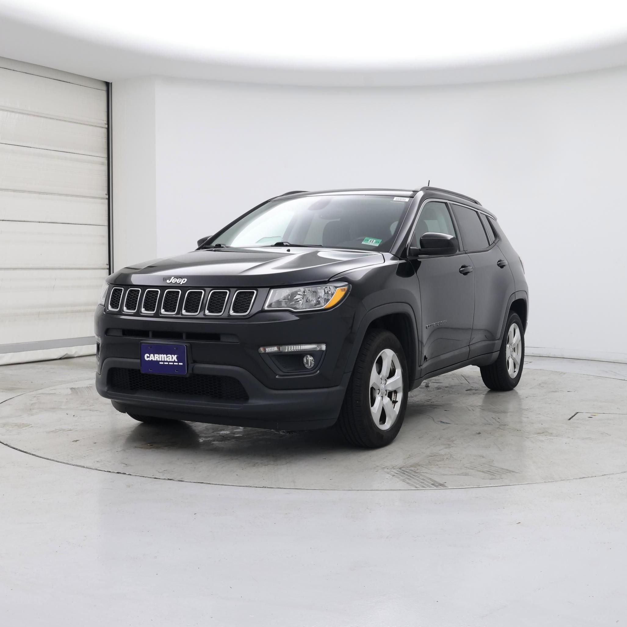 Thumbnail: 2018 Jeep Compass - 4