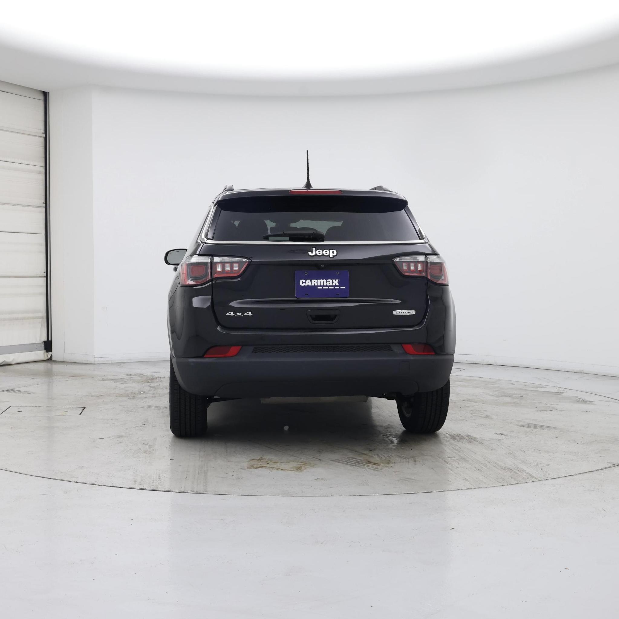 Thumbnail: 2018 Jeep Compass - 6