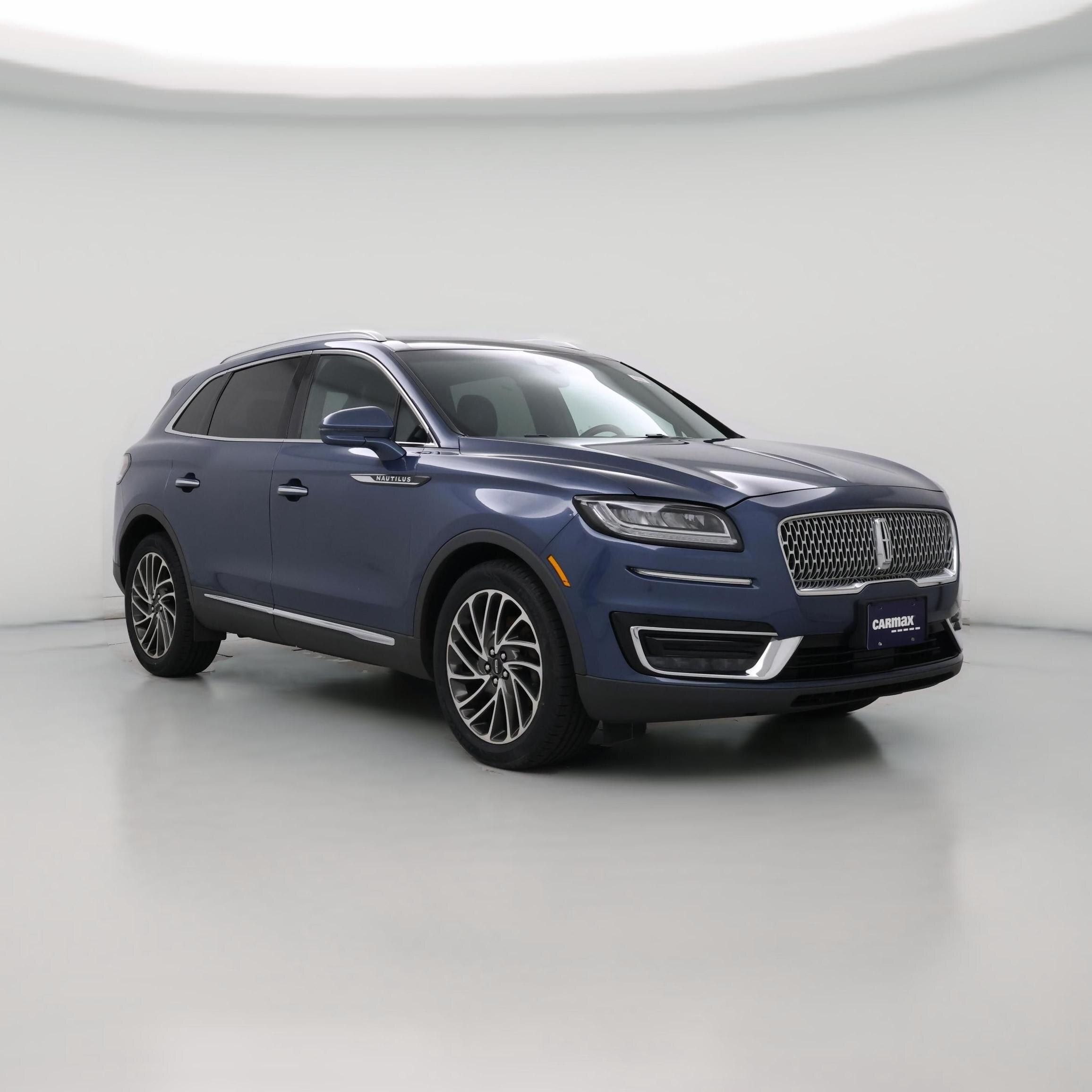 Thumbnail: 2019 Lincoln Nautilus - 1
