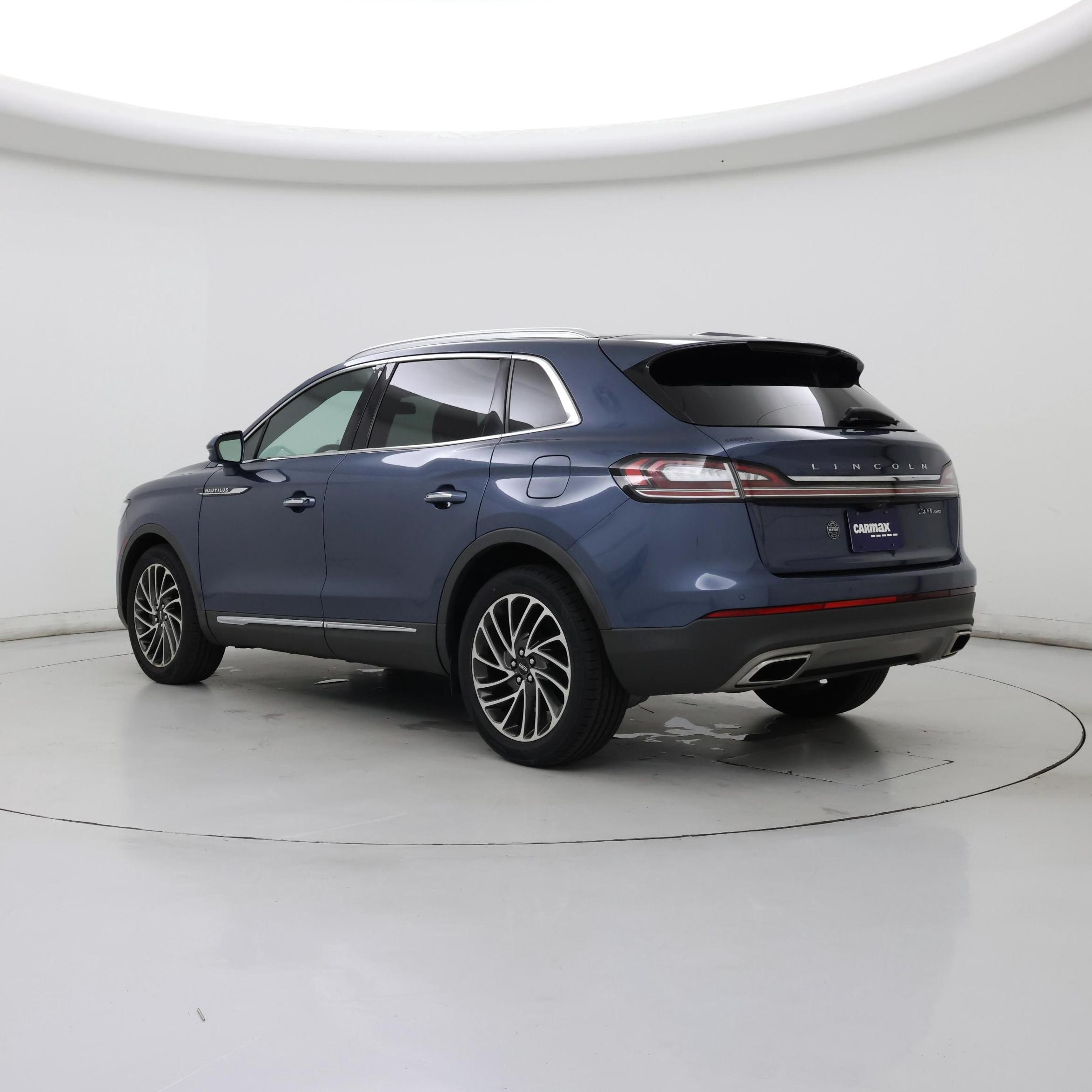 Thumbnail: 2019 Lincoln Nautilus - 2