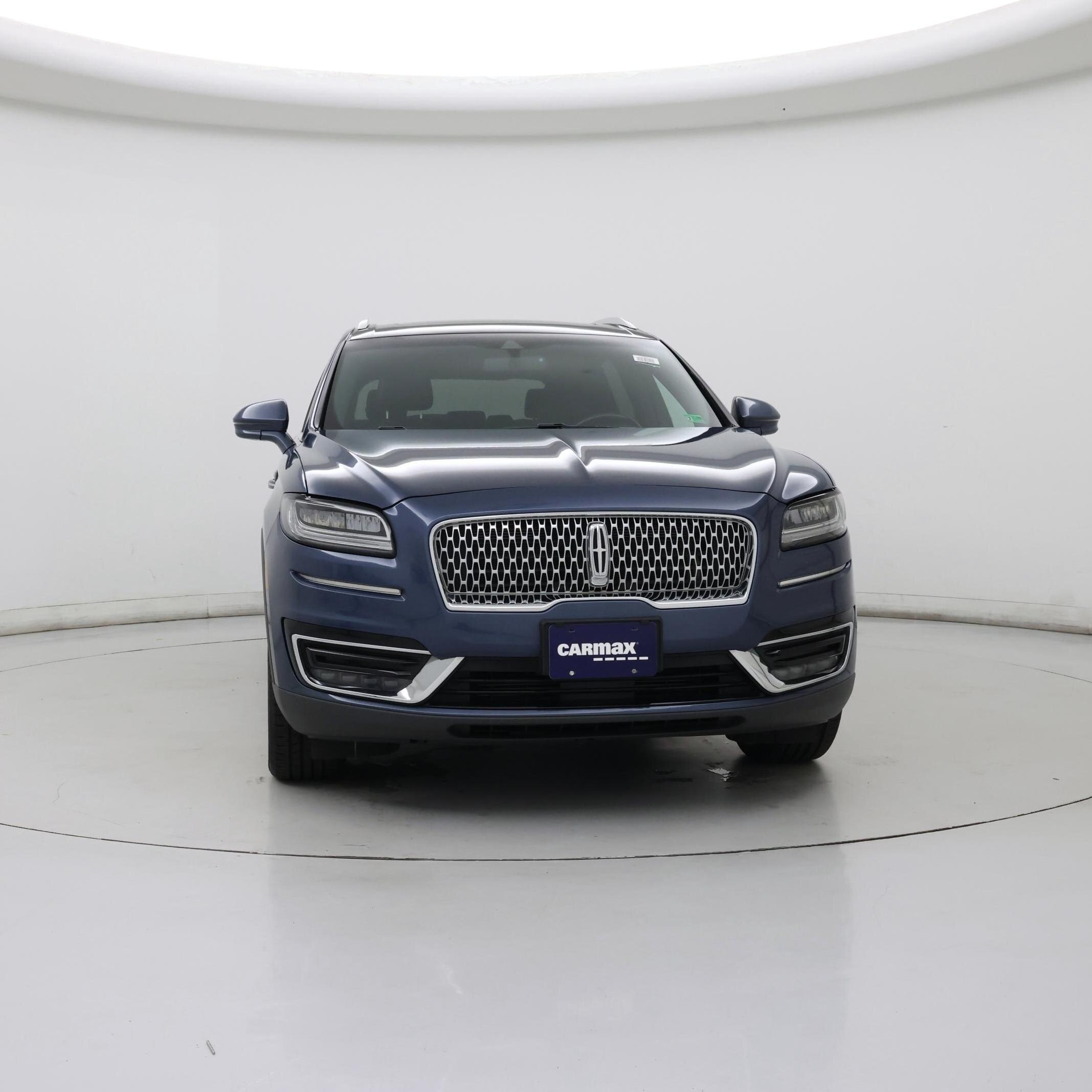 Thumbnail: 2019 Lincoln Nautilus - 5
