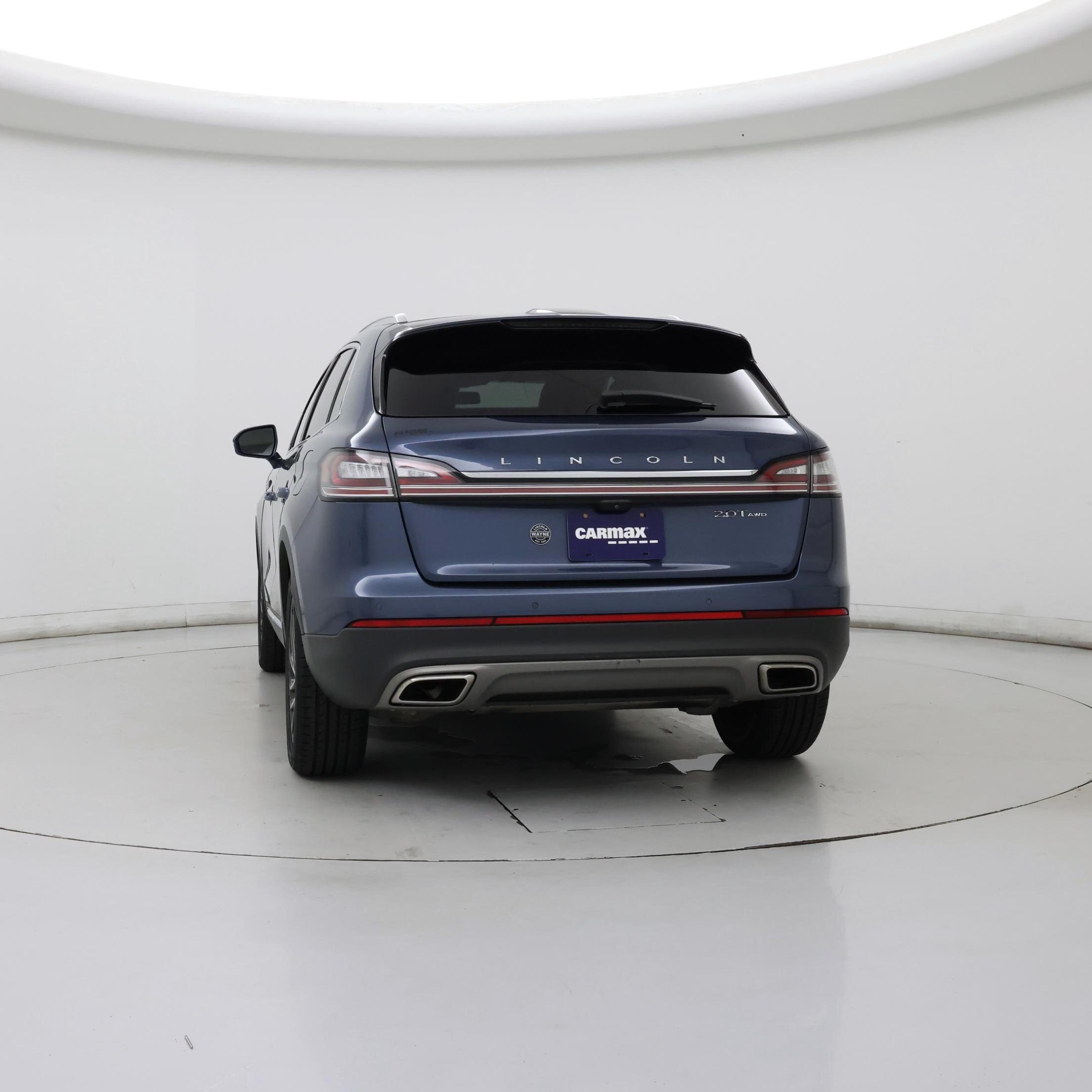 Thumbnail: 2019 Lincoln Nautilus - 6