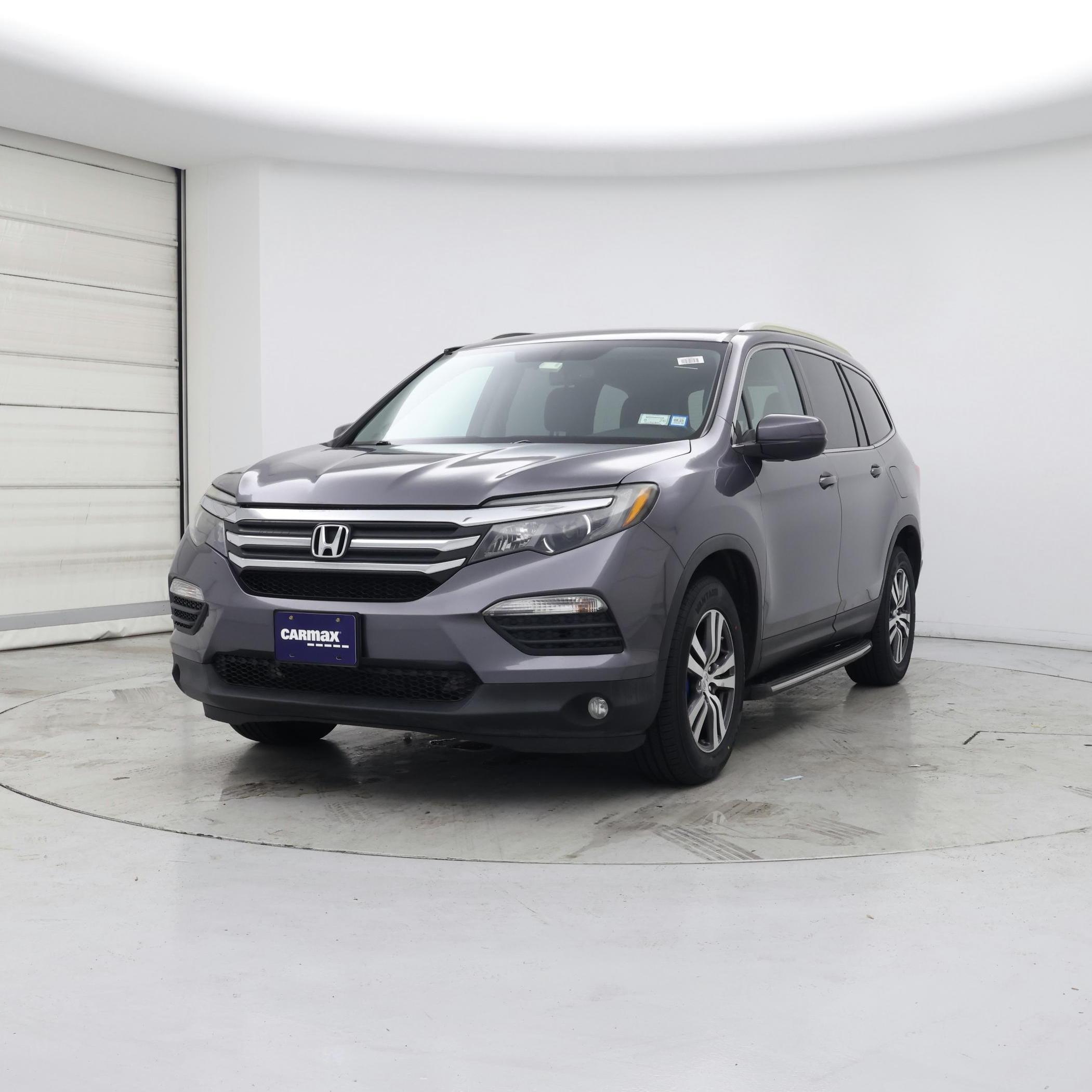 Thumbnail: 2016 Honda Pilot - 4