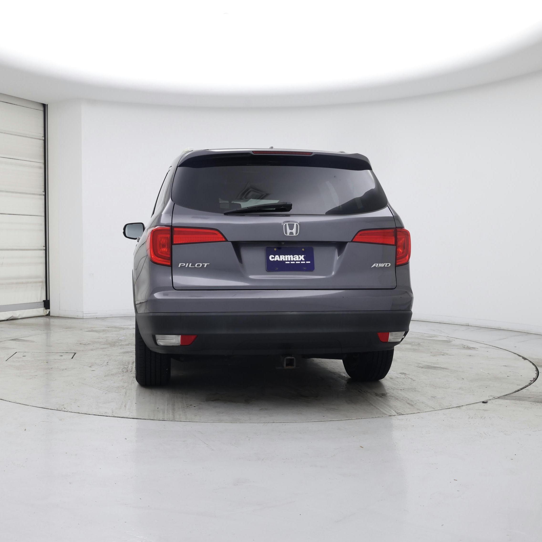 Thumbnail: 2016 Honda Pilot - 6