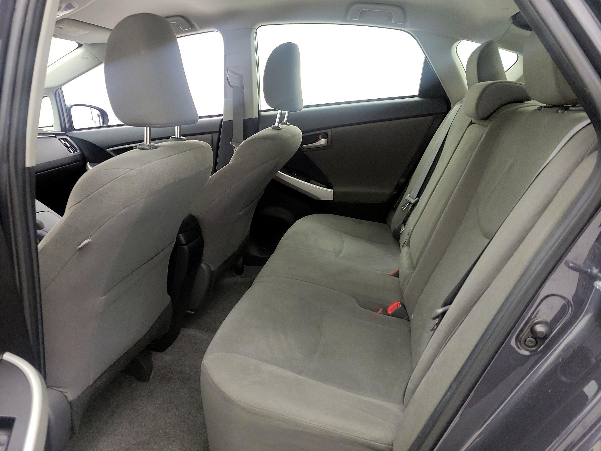 Thumbnail: 2014 Toyota Prius - 17