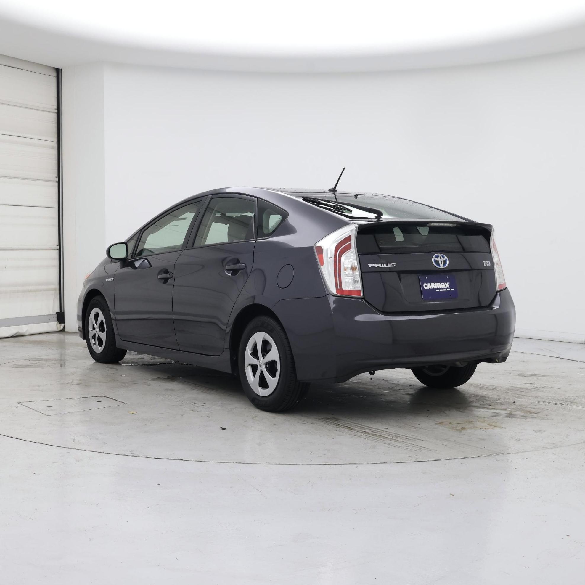 Thumbnail: 2014 Toyota Prius - 2