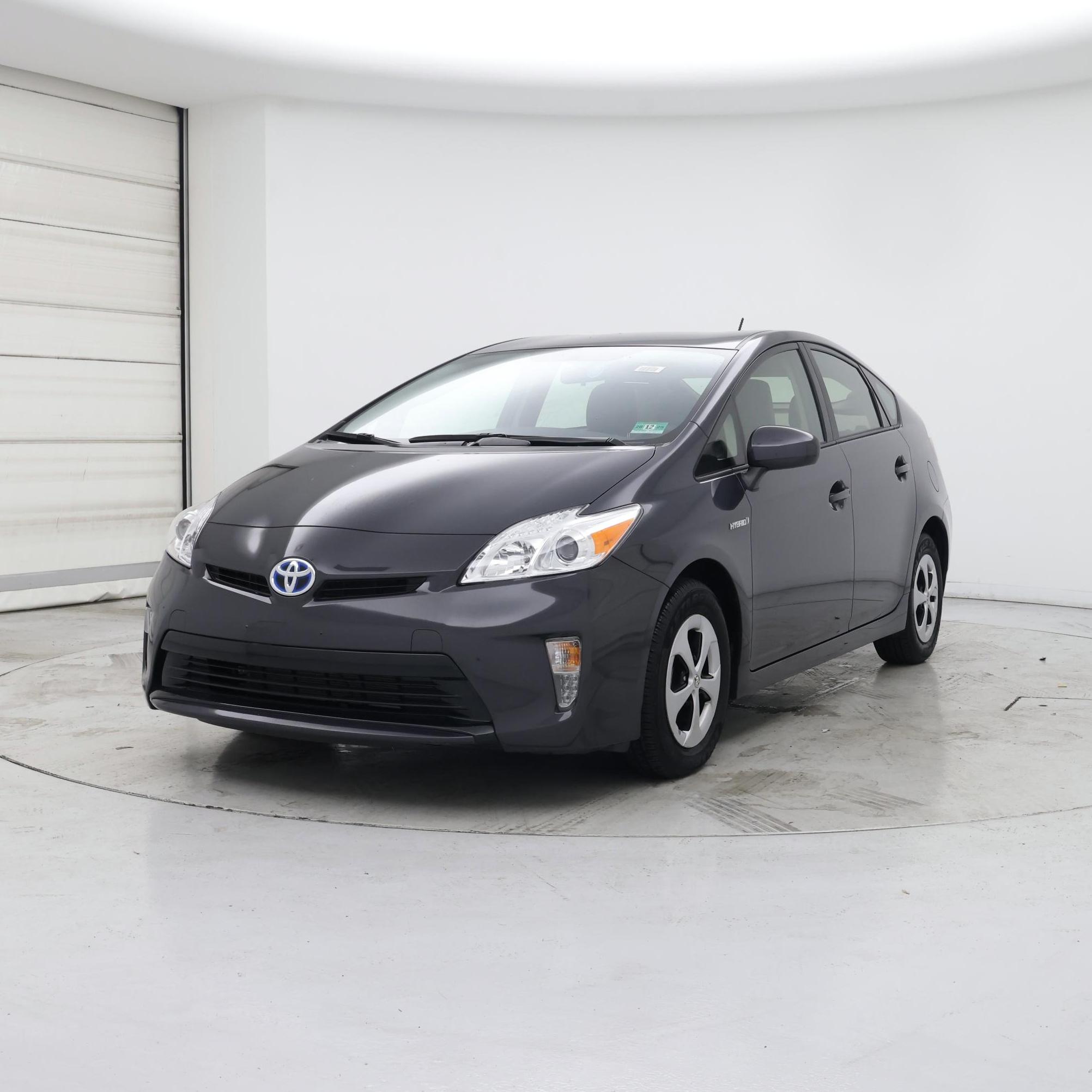 Thumbnail: 2014 Toyota Prius - 4